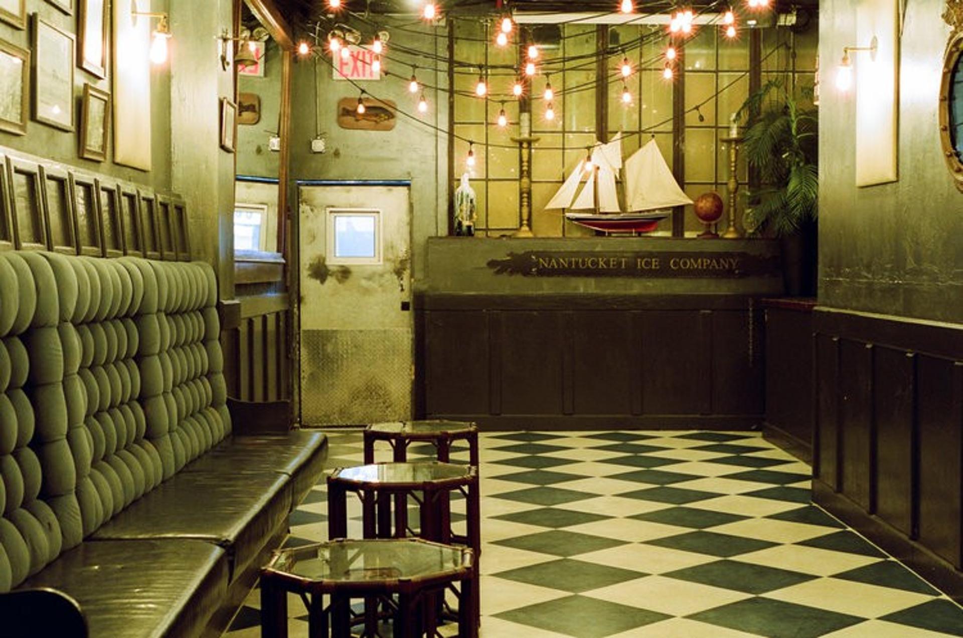 Caldy Room 