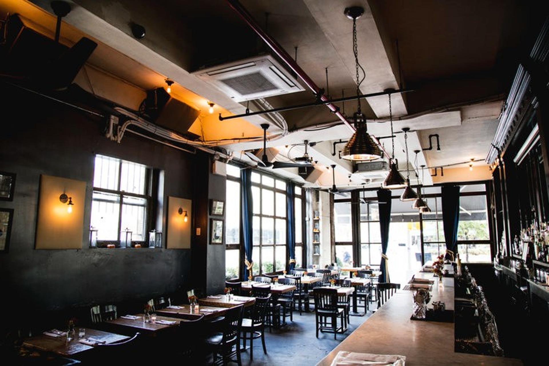 Main Dining Room