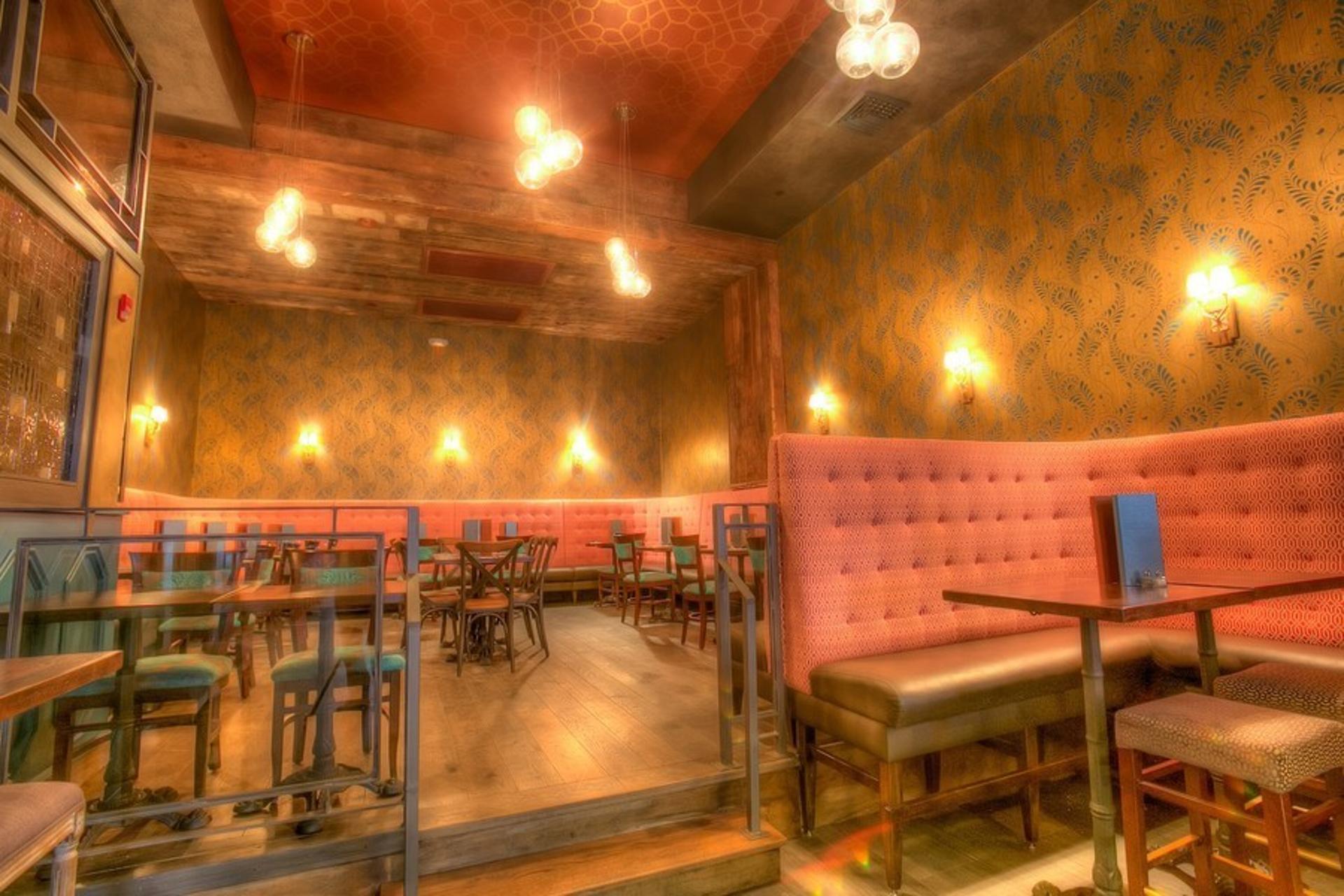 Back Dining Room
