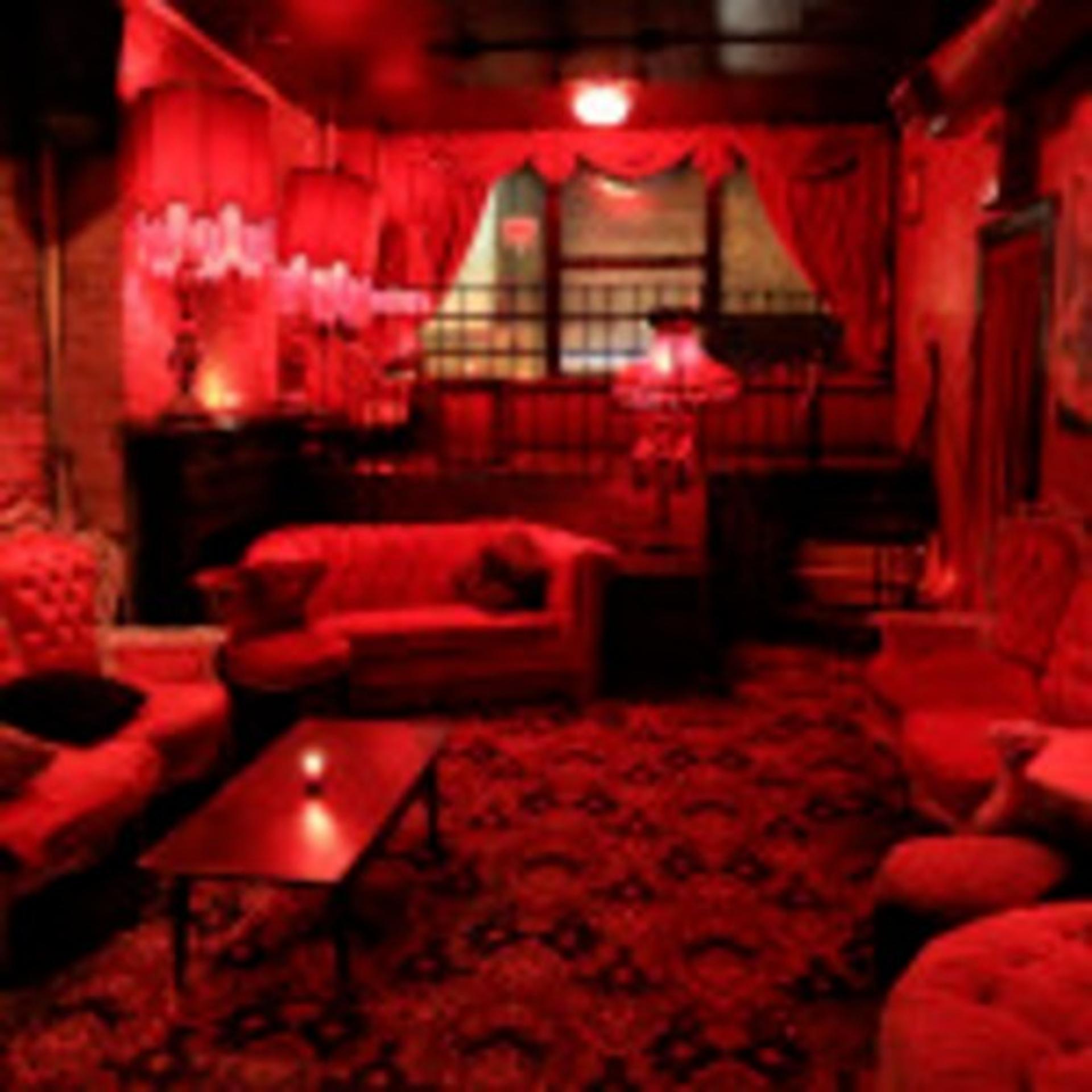 The Salon Rouge
