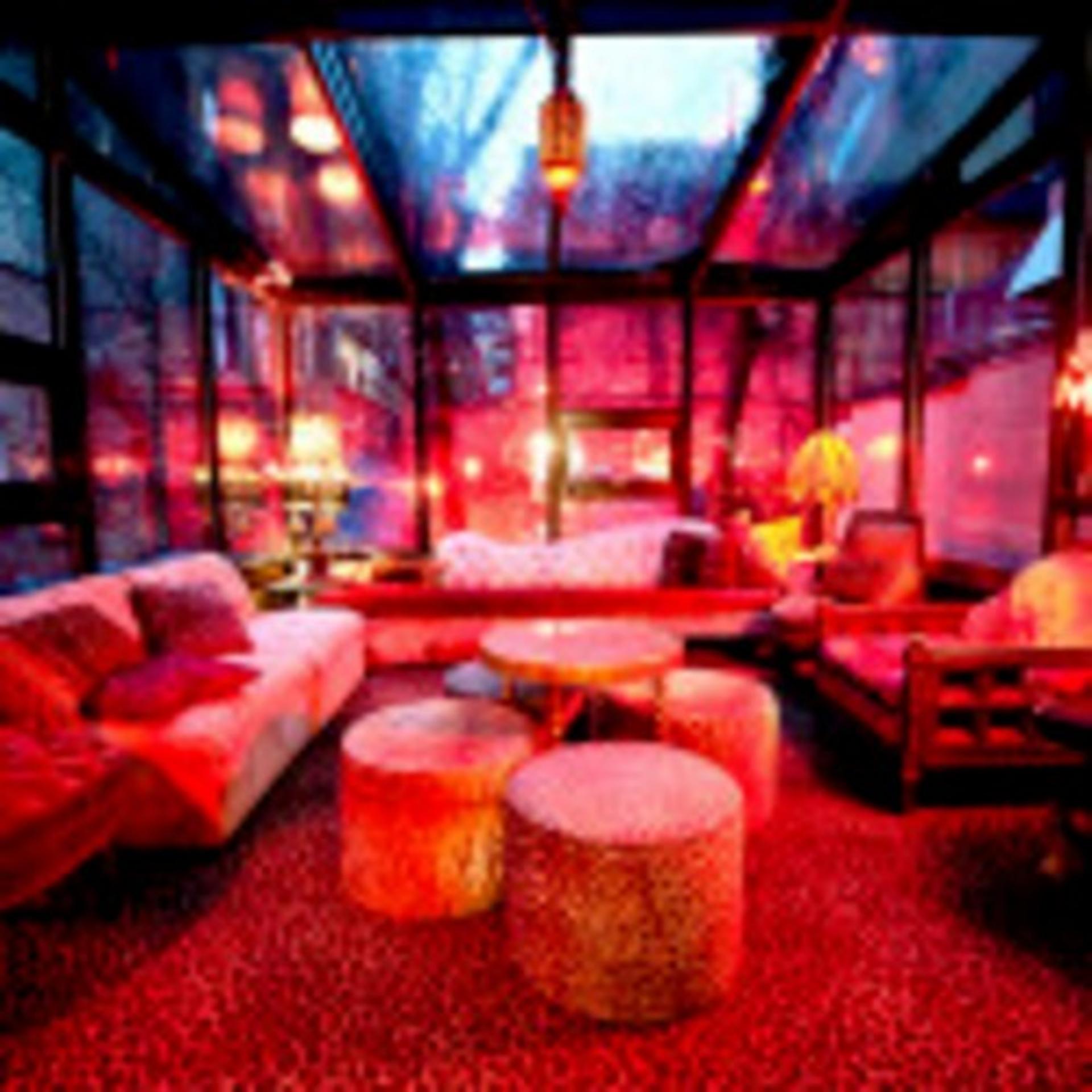 The Bedouin Lounge