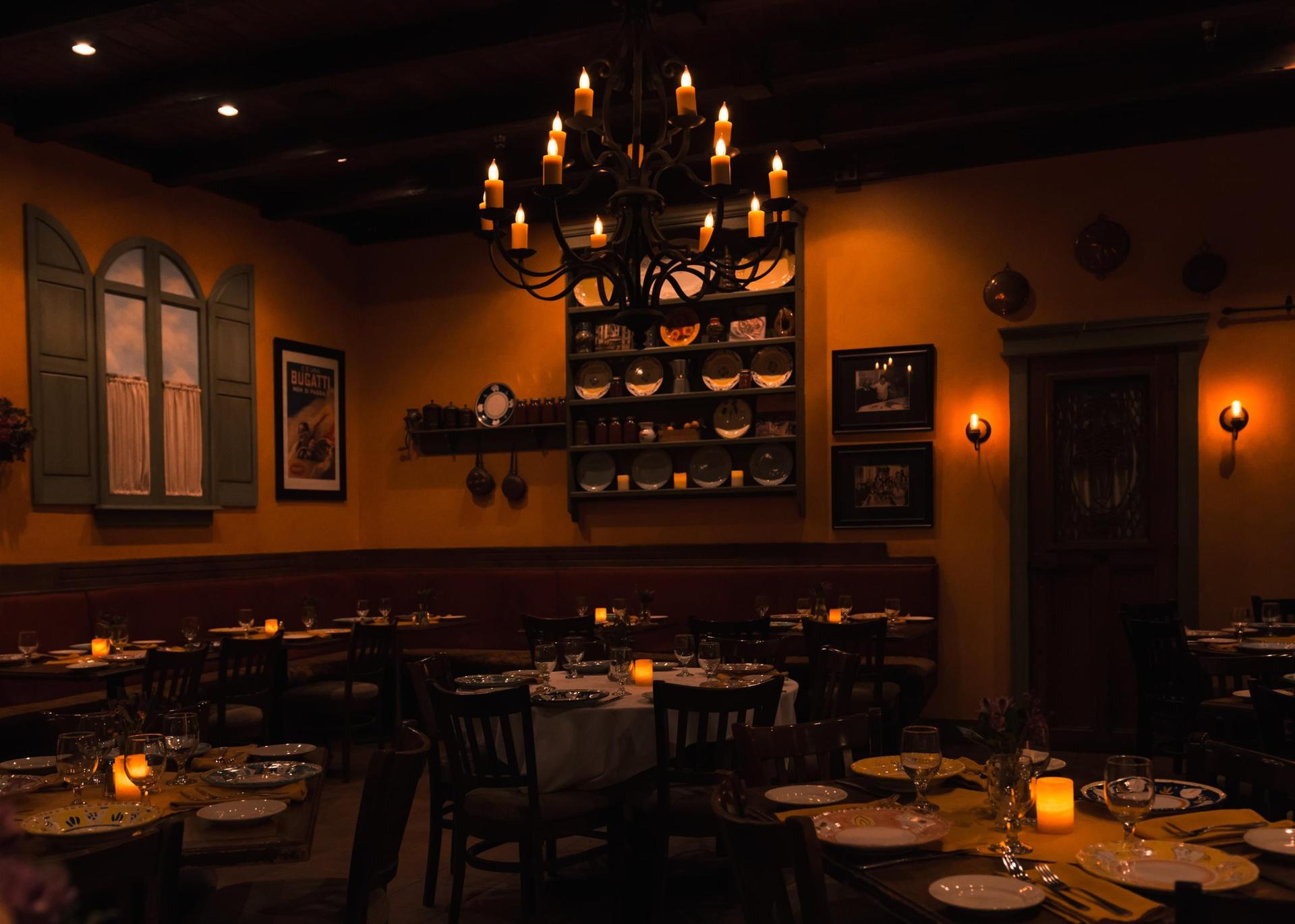 Main Dining Room
