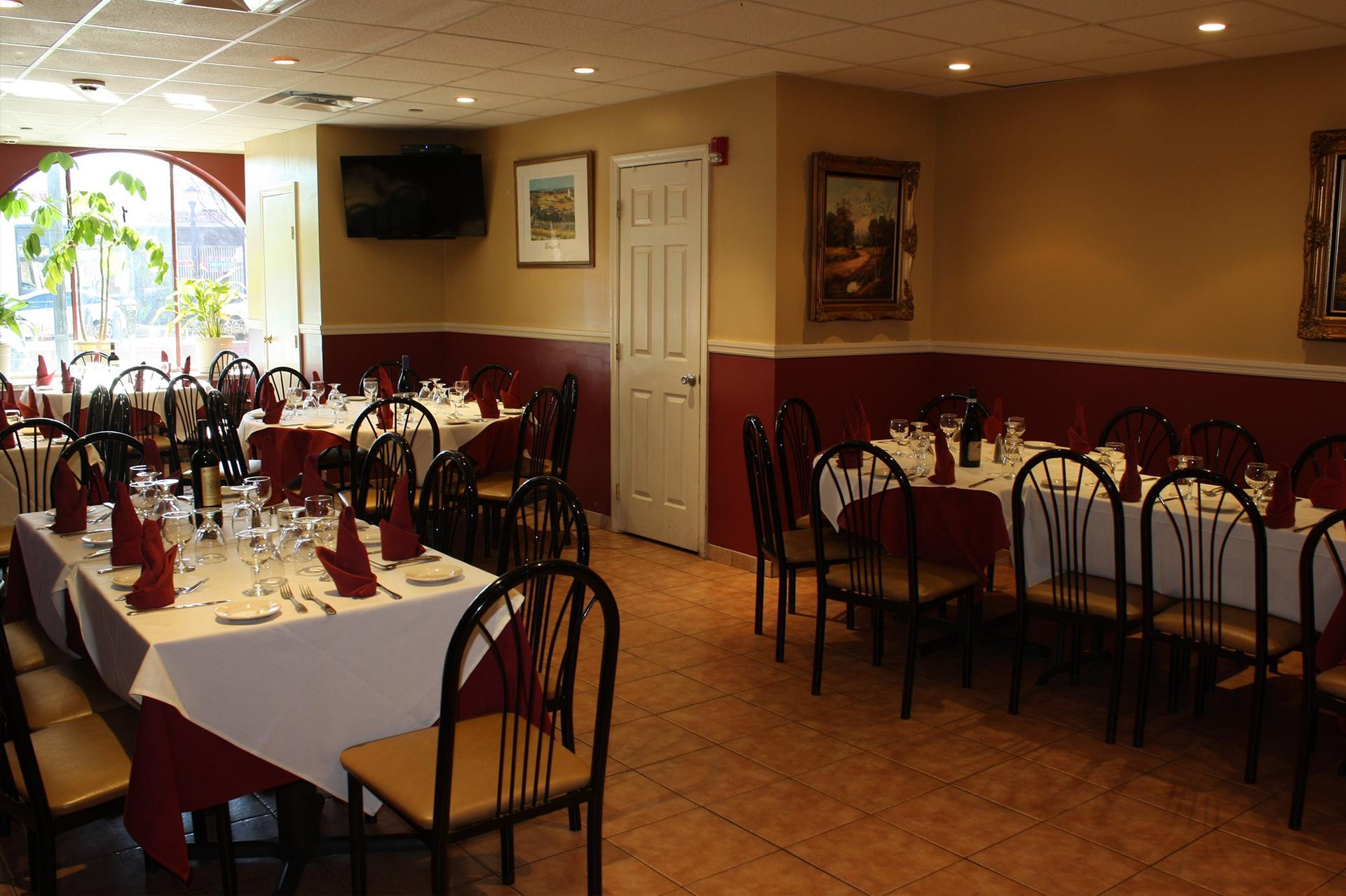 Goccia D'Oro Restaurant