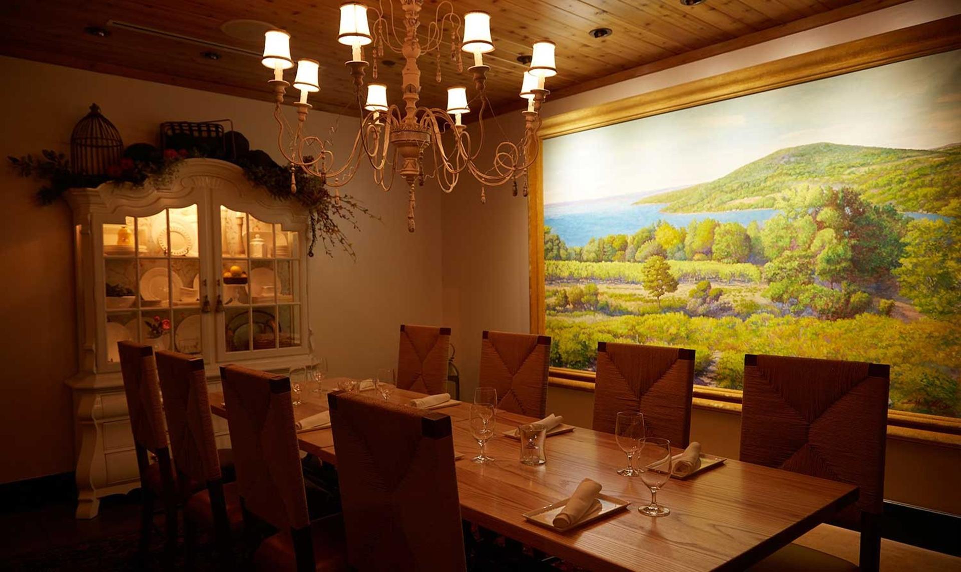Lakeview Room 