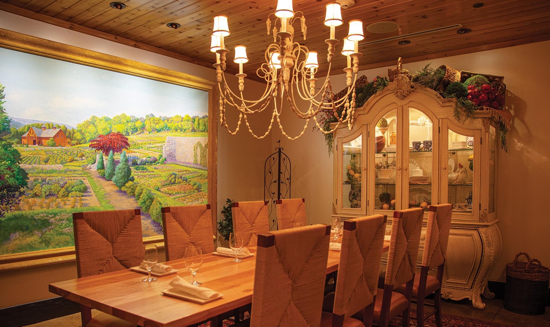 Orchard Room 