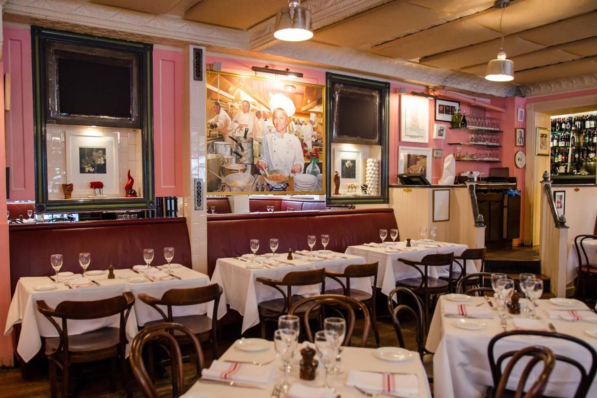 Antonucci Cafe 81