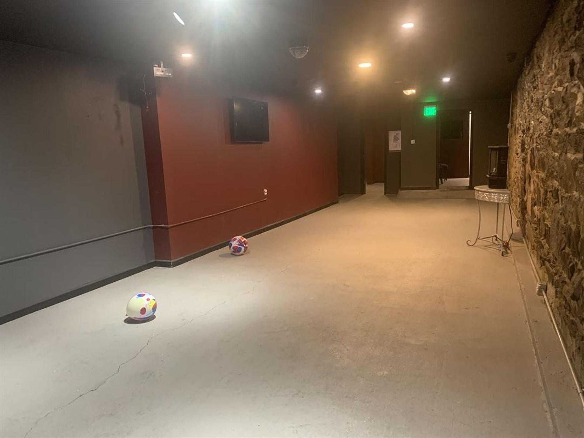 Hidden Event Venue