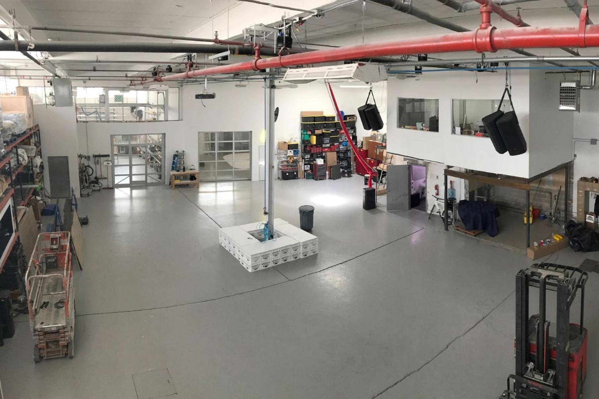 Main Space