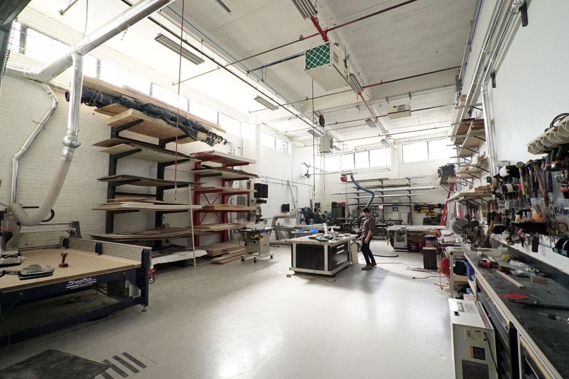 Work Shop