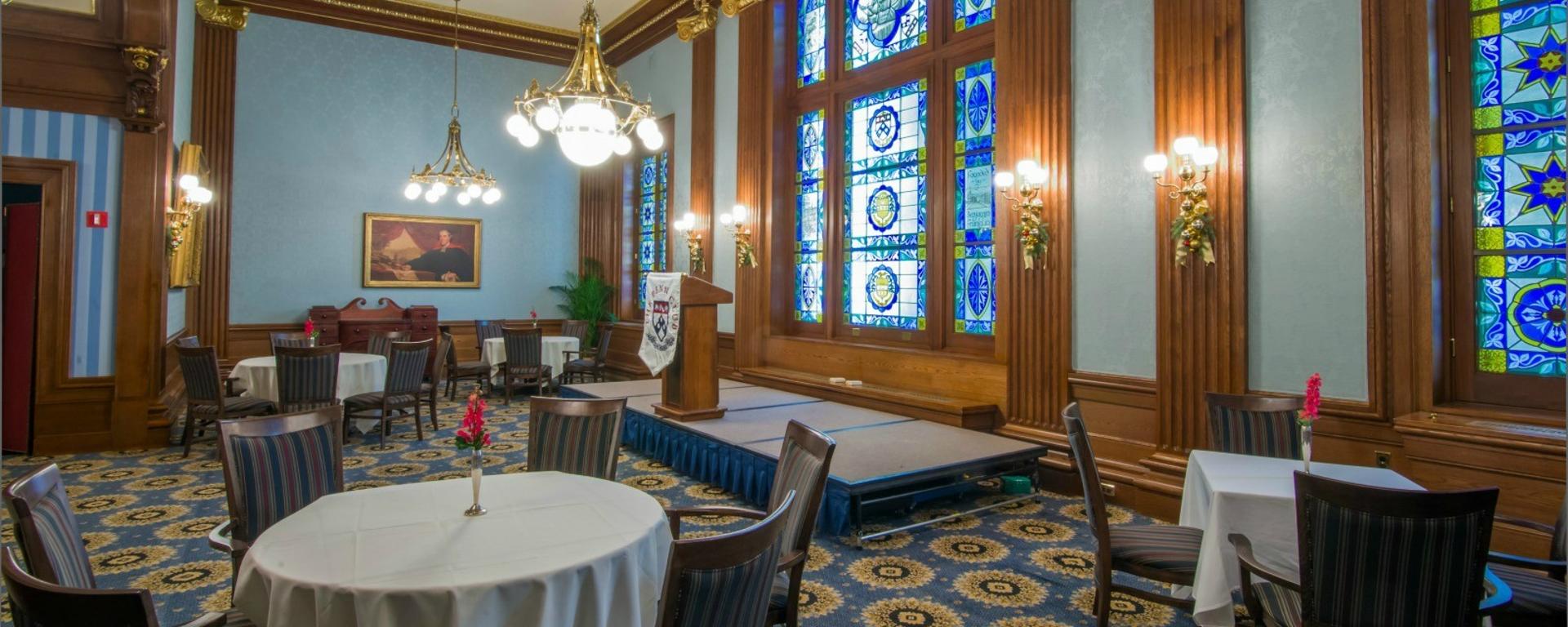 President's & Provost's Room