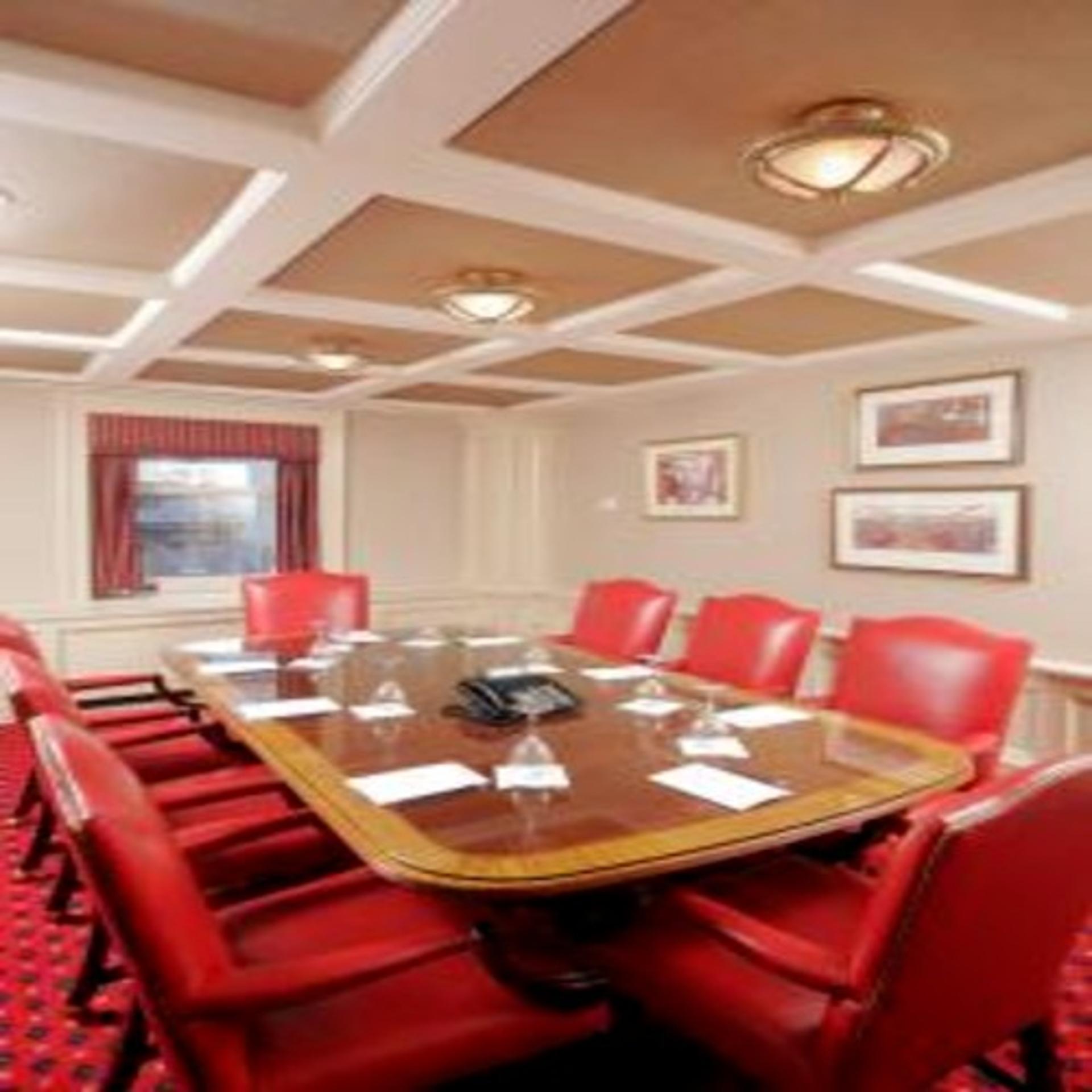 Walnut Room