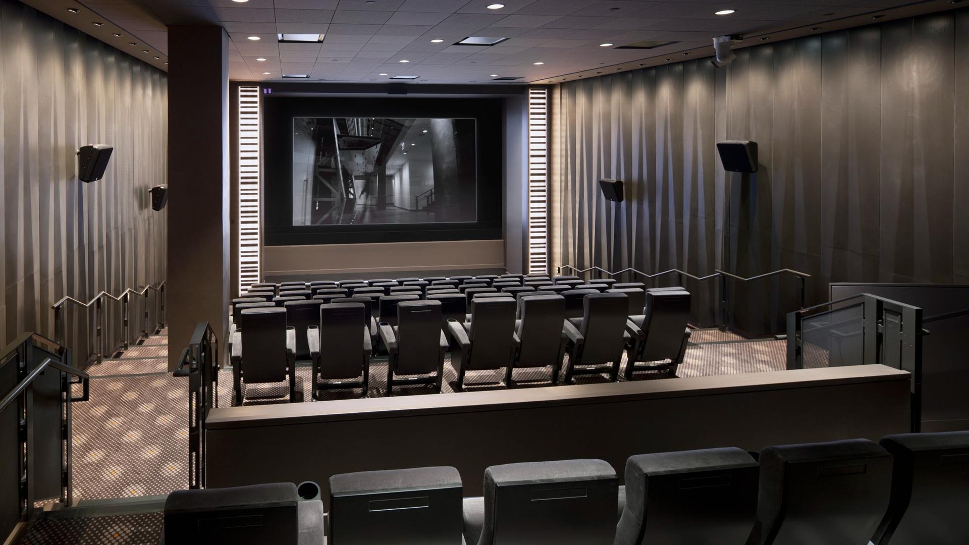 Howard Gilman Theater