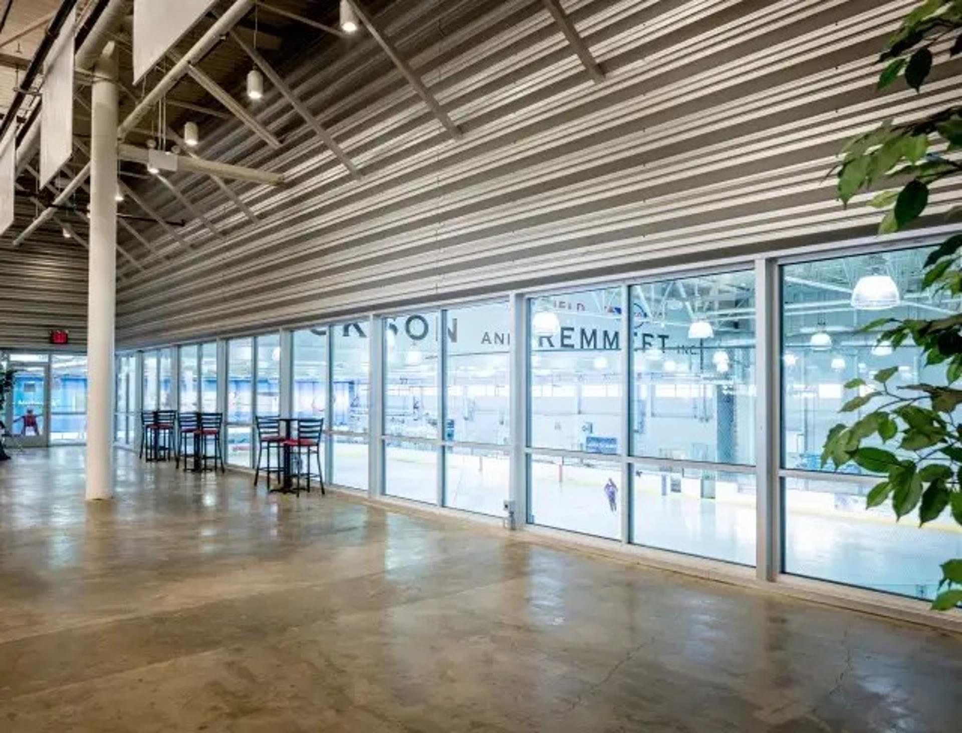 Sky Mezzanine