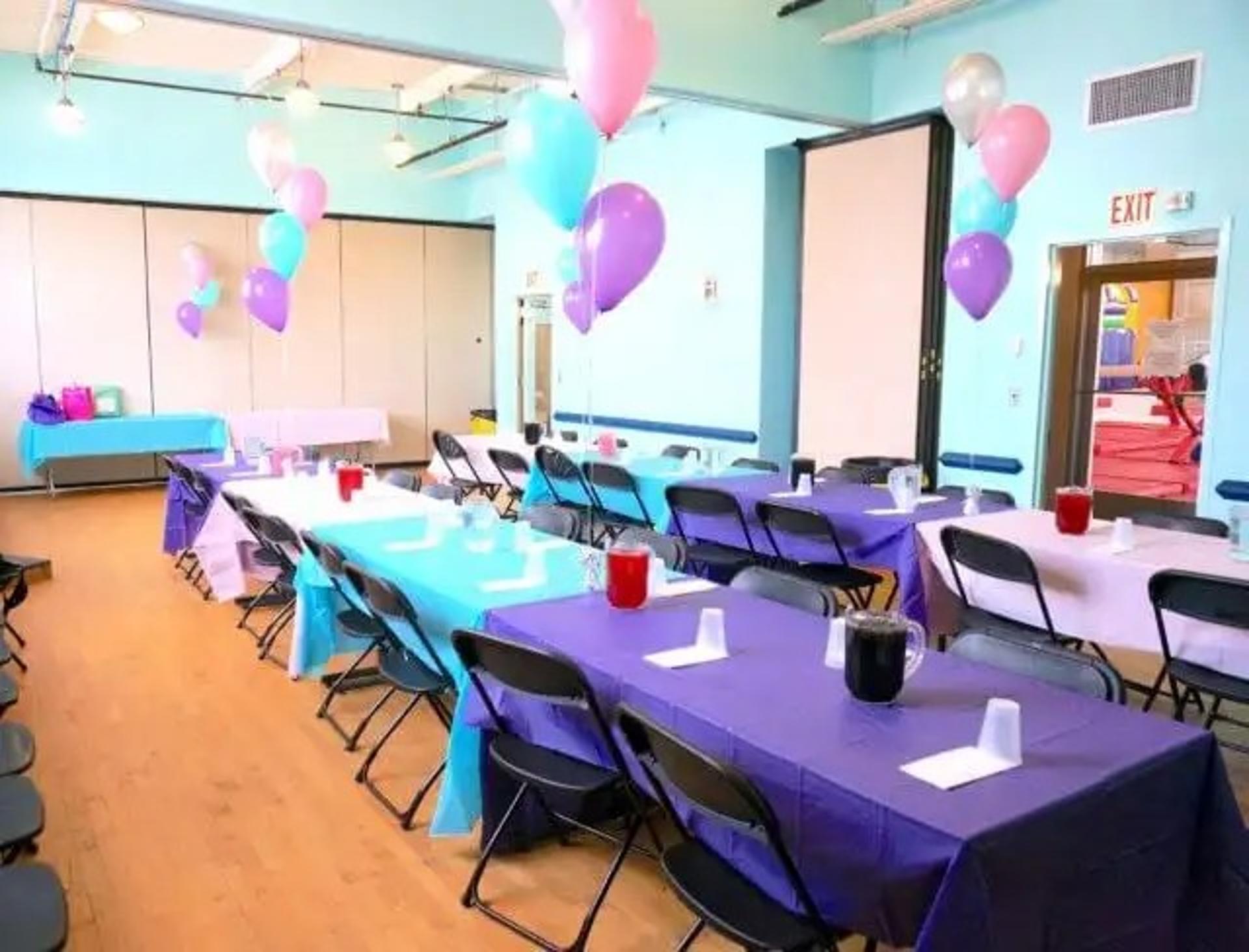 Meeting & Party Room 