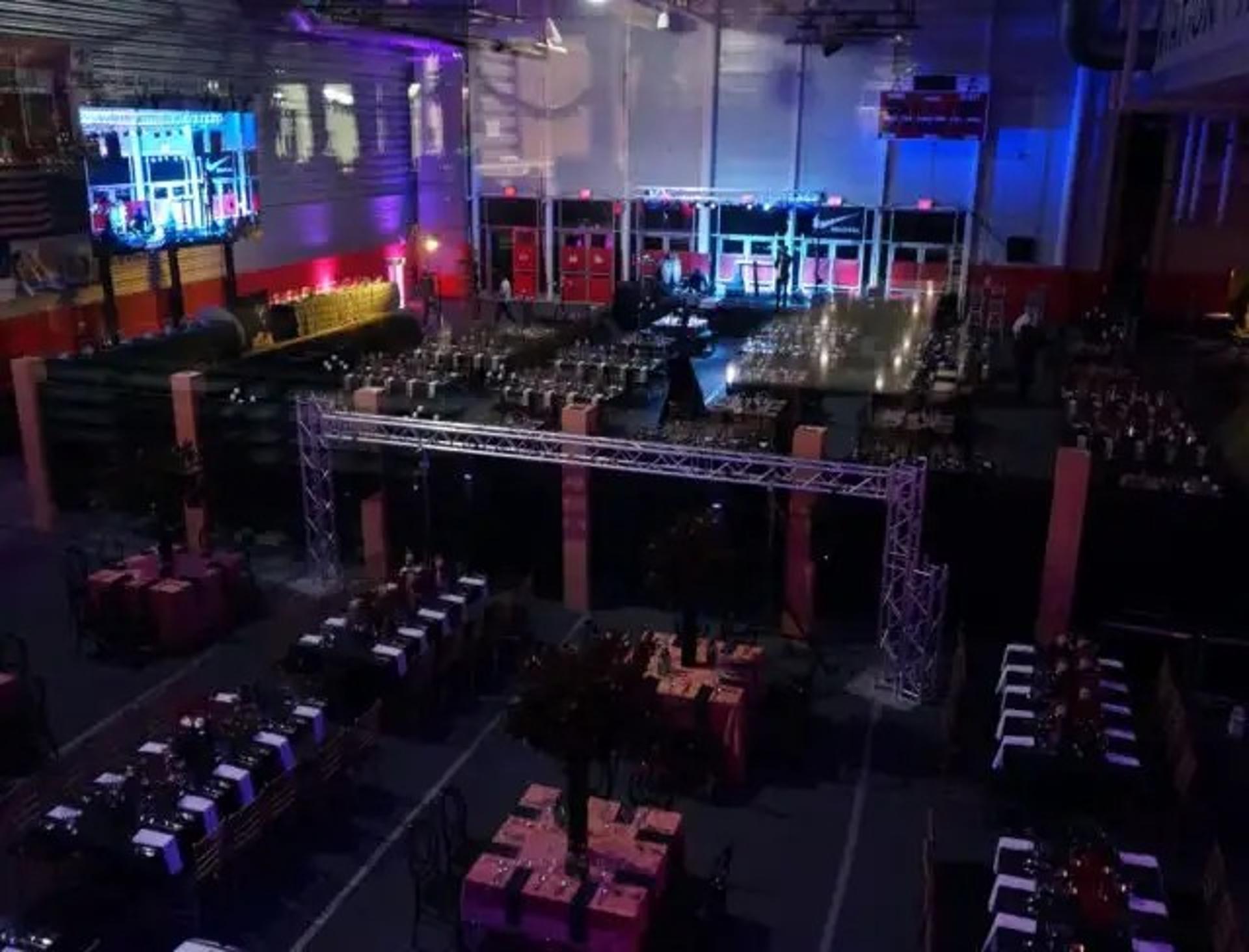 Field House 