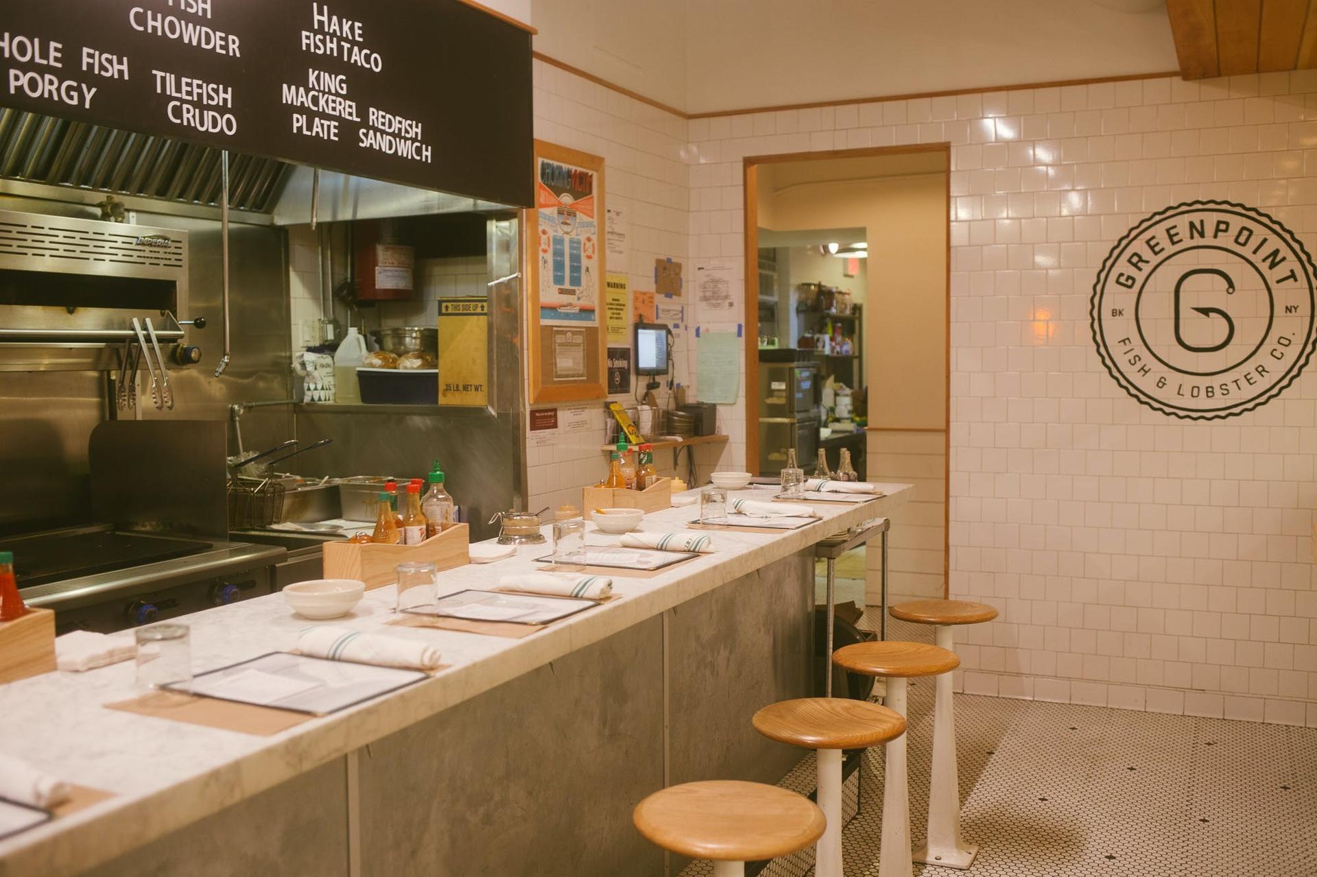 Greenpoint Fish & Lobster Company