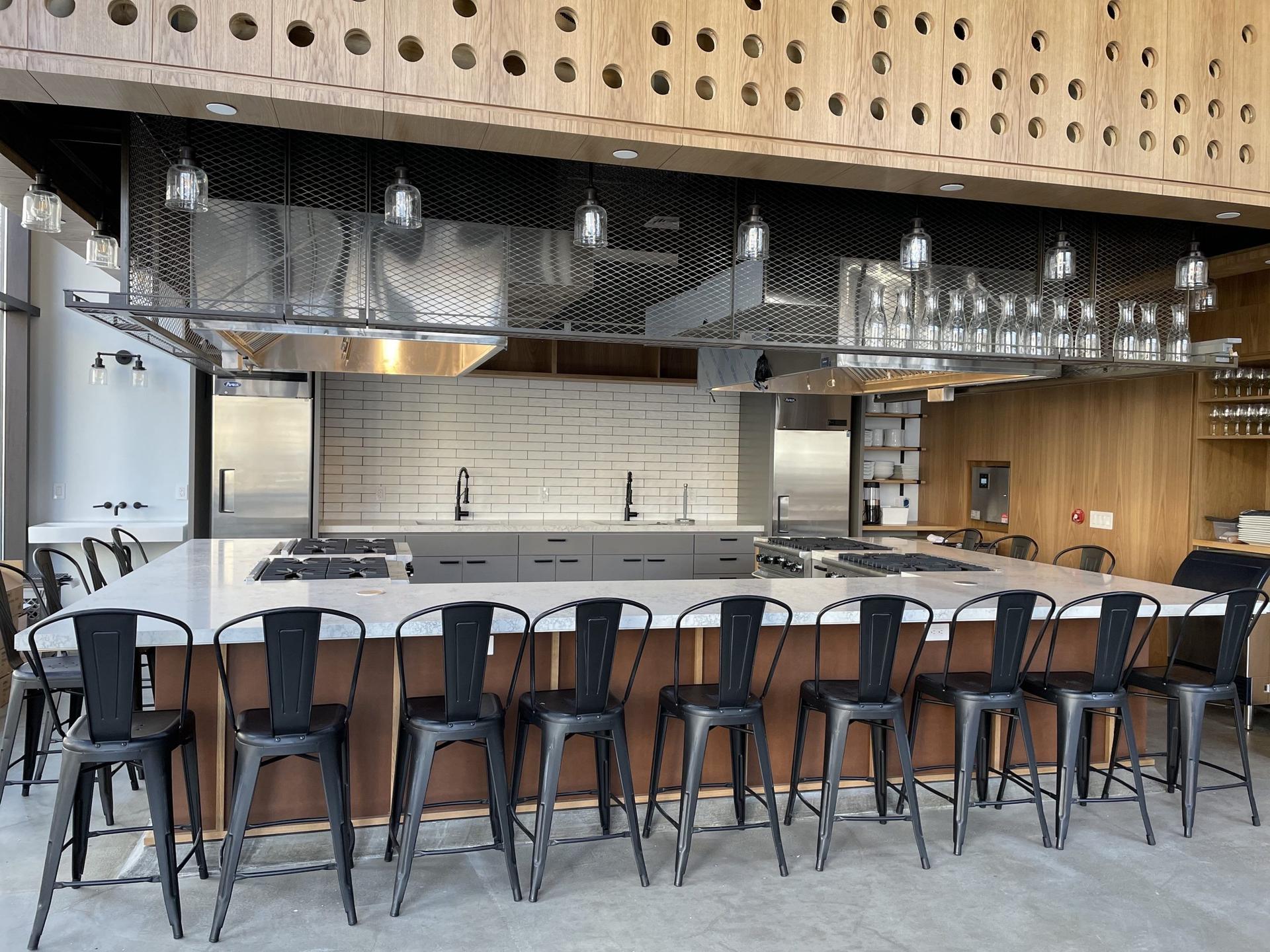 Hudson Table - Brooklyn