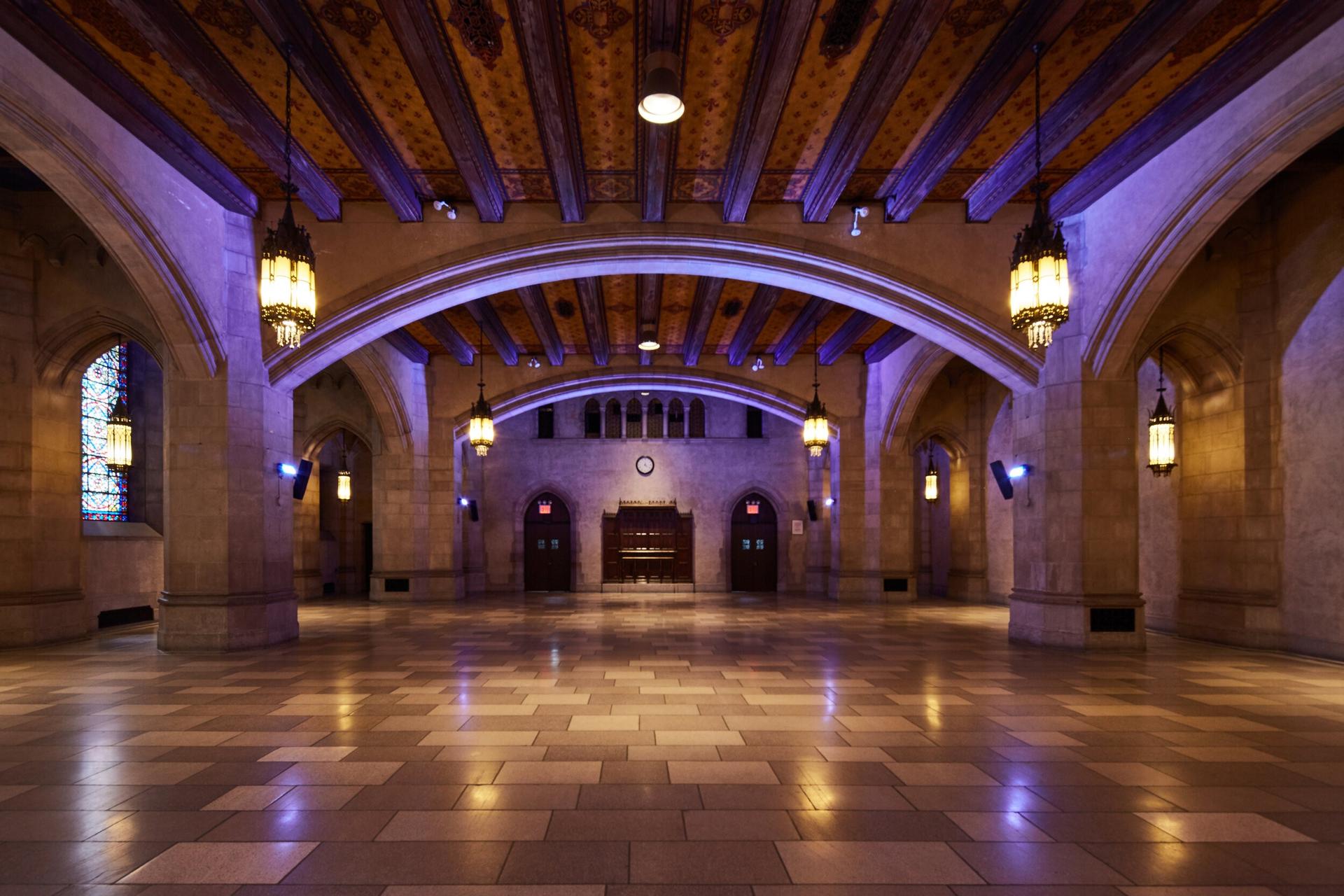 Assembly Hall