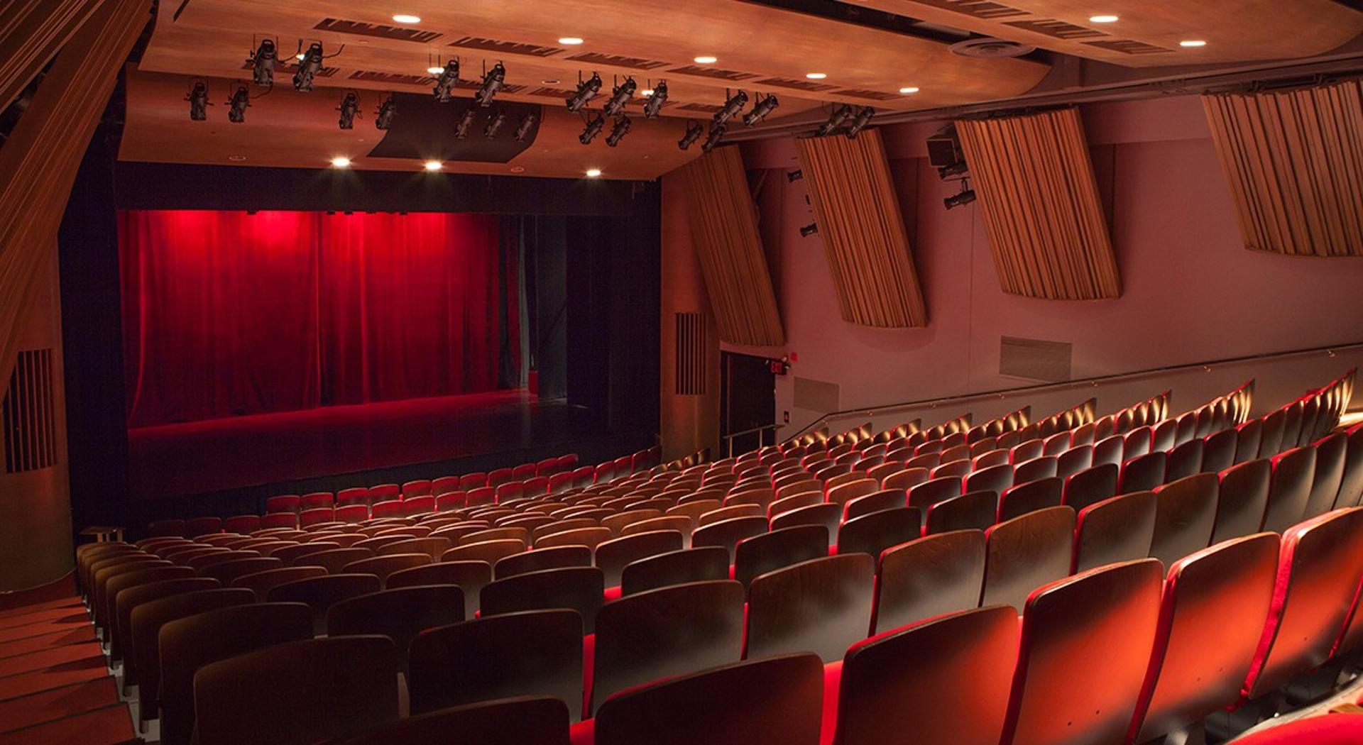 Florence Gould Hall 