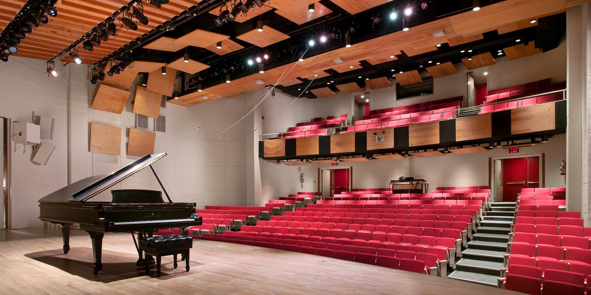 Merkin Hall