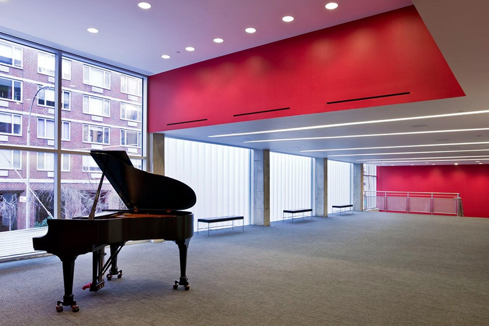 Balcony Event Space
