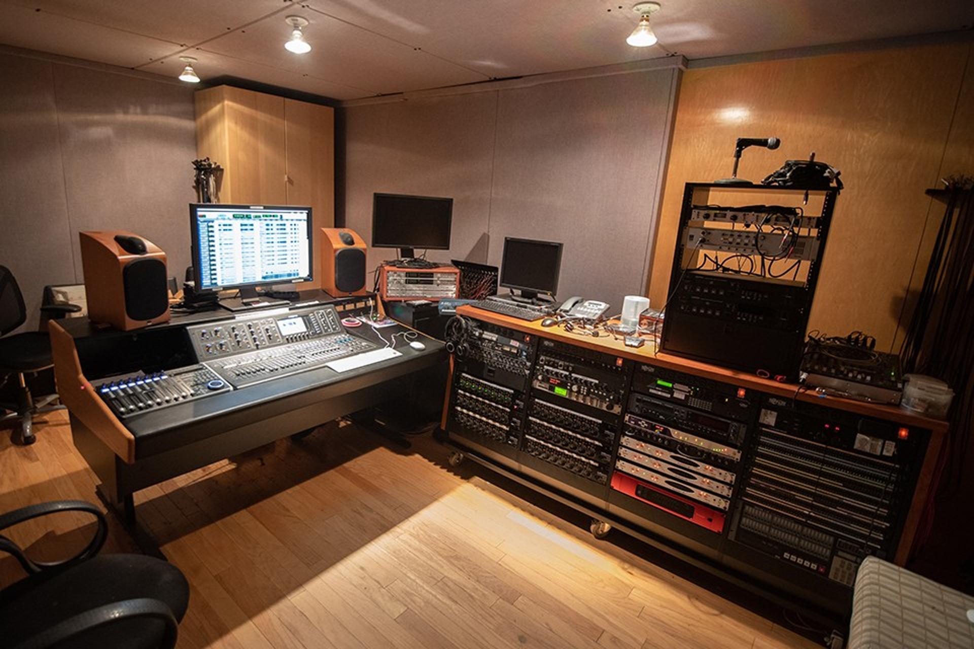 Control Room