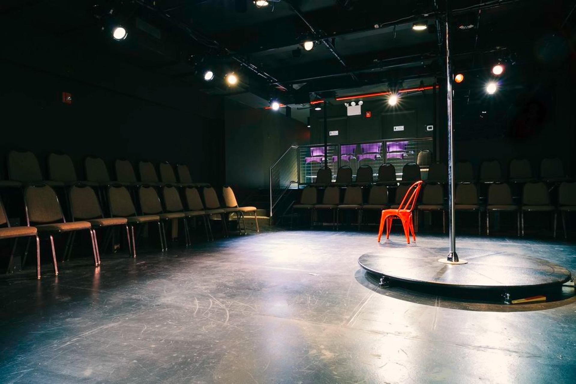 Underground Theater