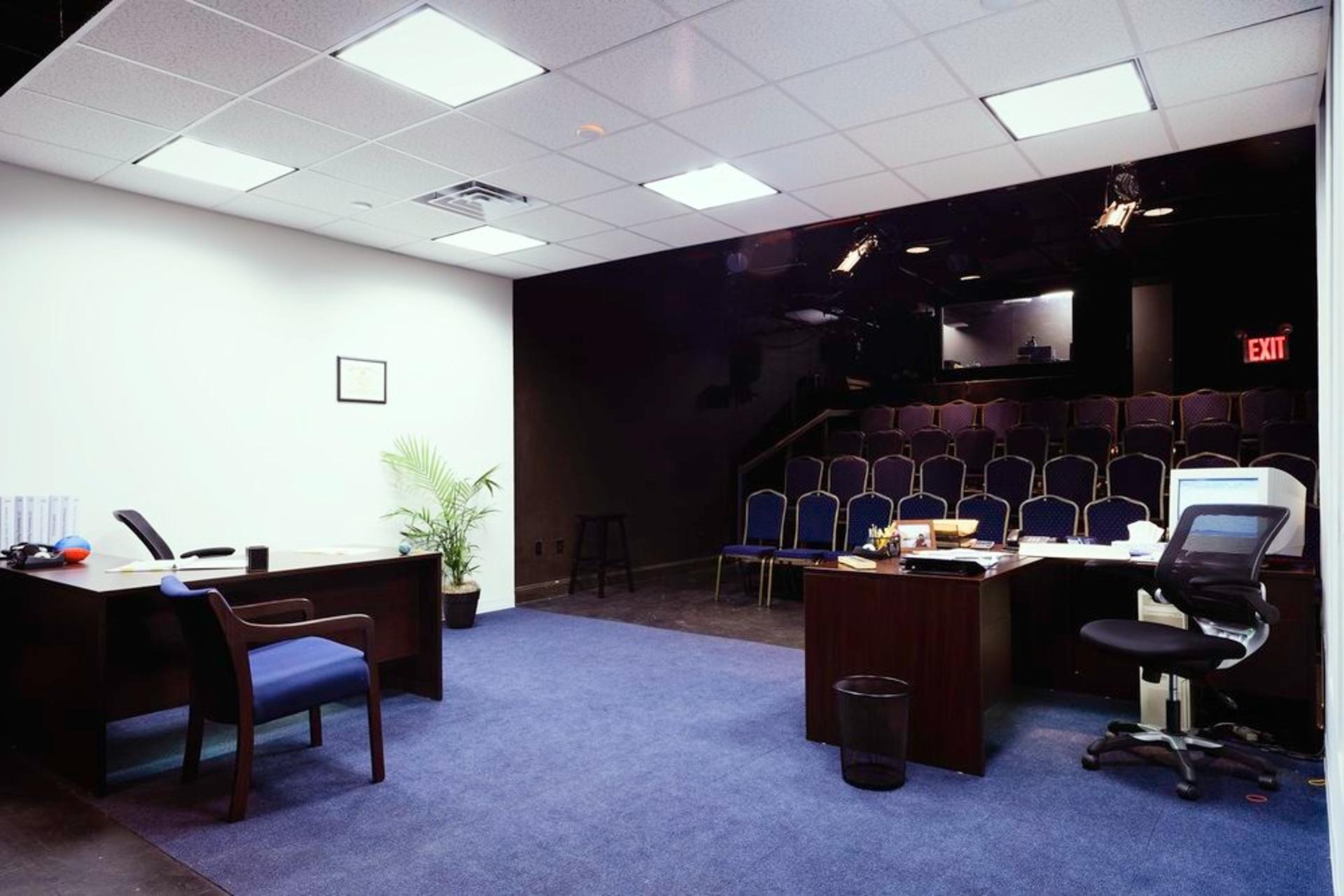Mainstage Theater