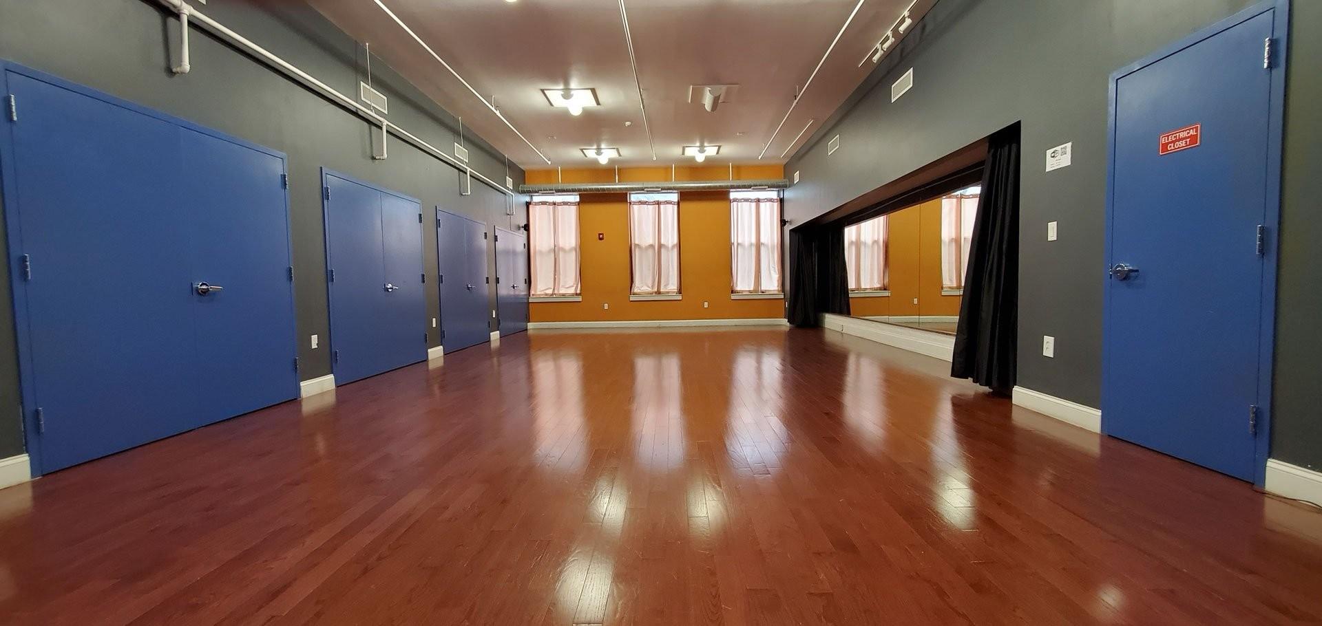Rehearsal Space
