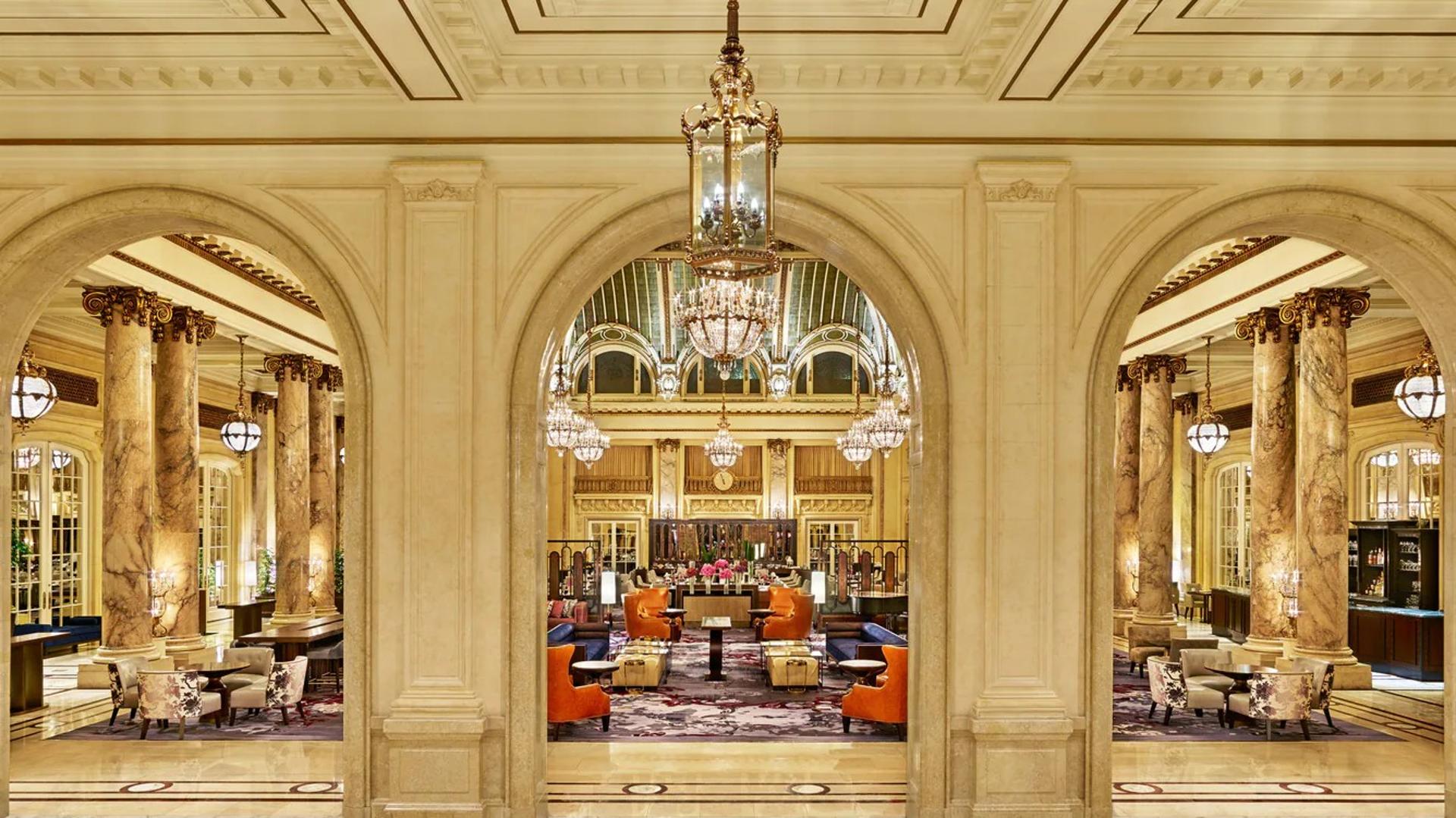 The Garden Court