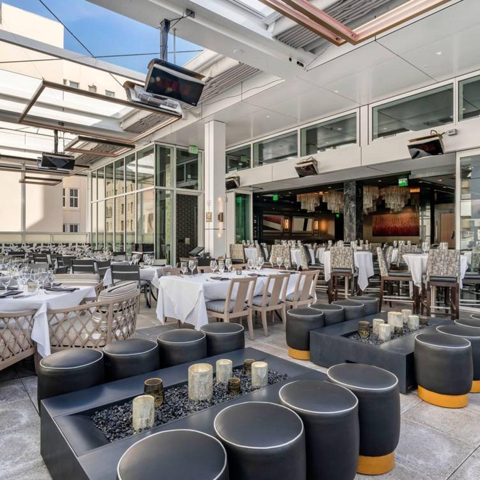 Mastro's Terrace