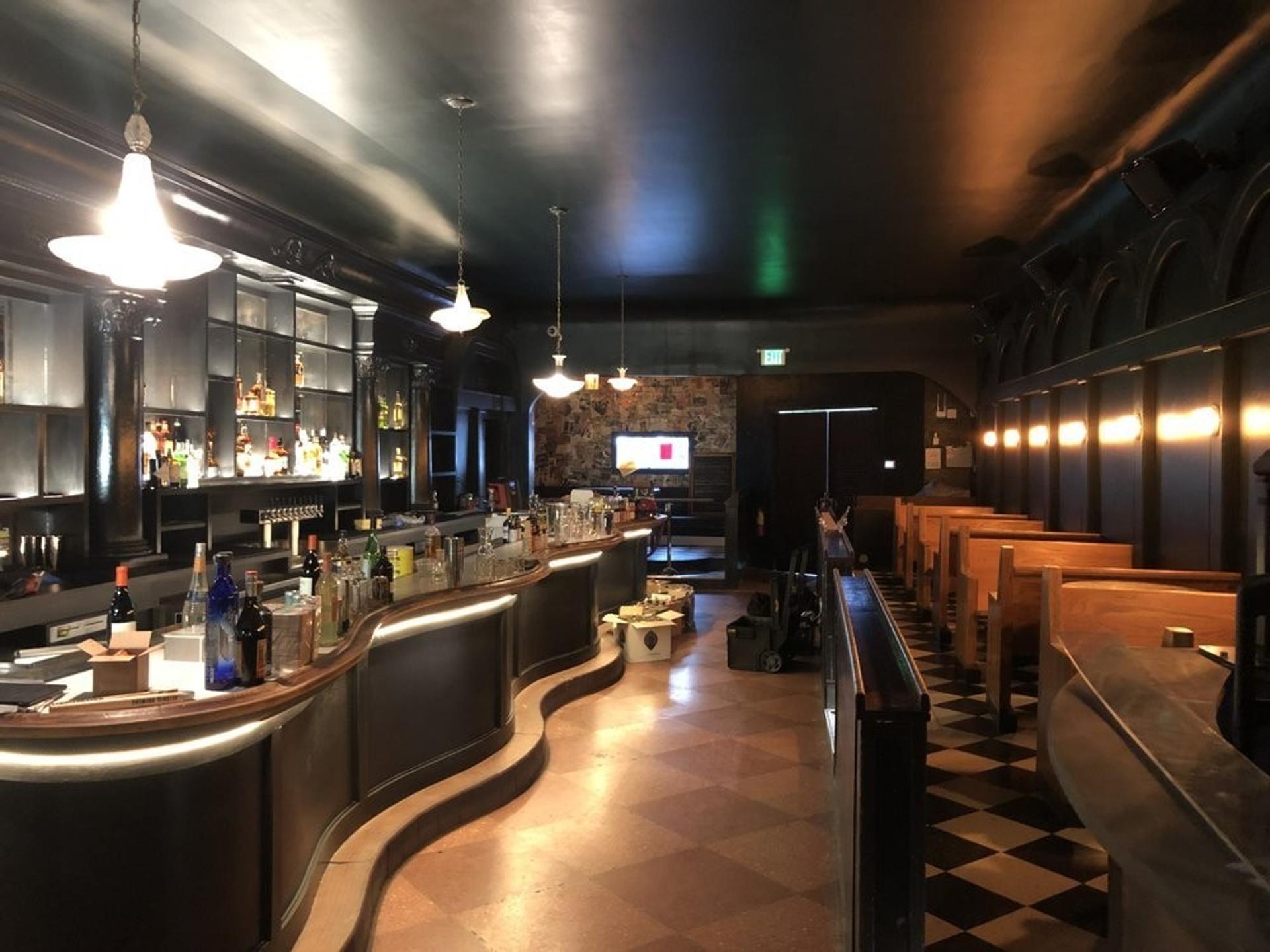 The Bar 