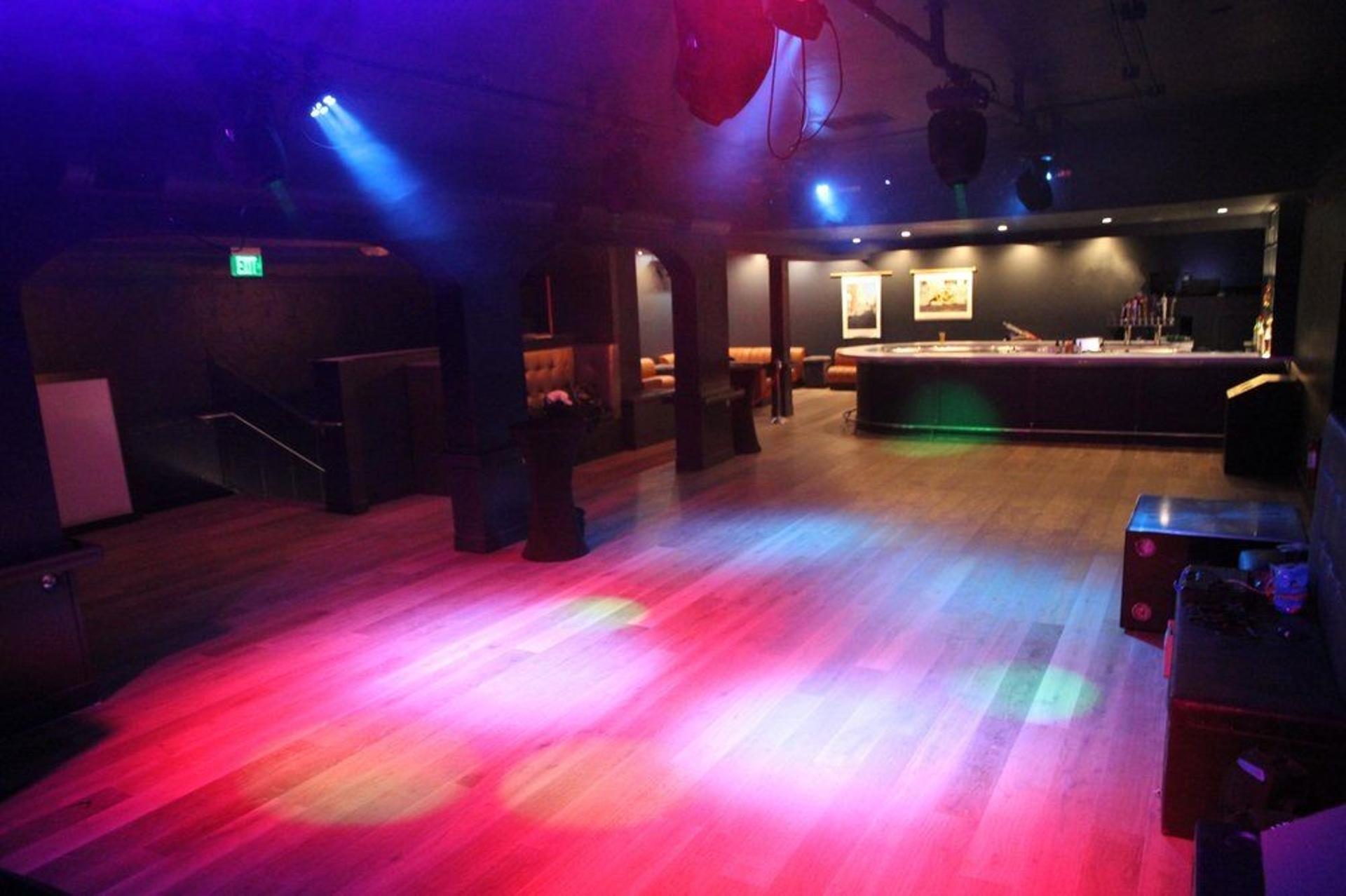 The Venue