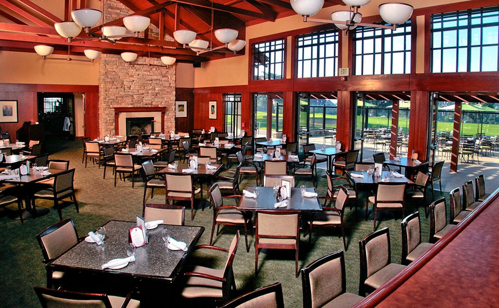 Presidio Cafe