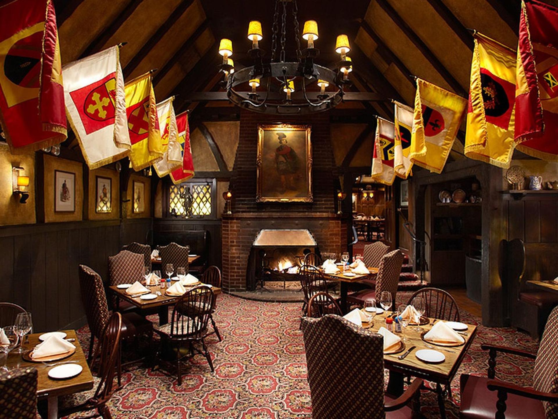 Private Dining Room