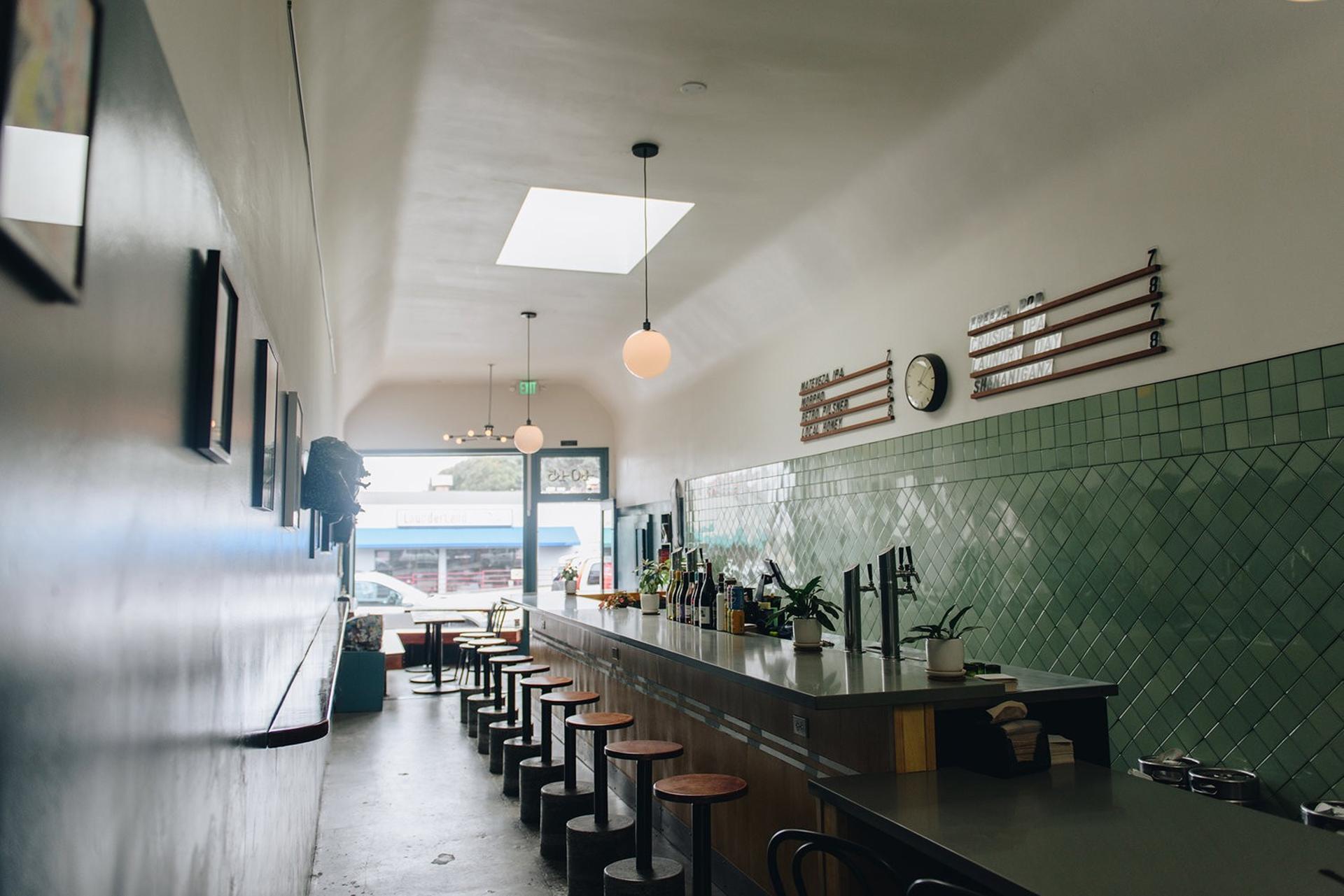 Full Bar Buyout