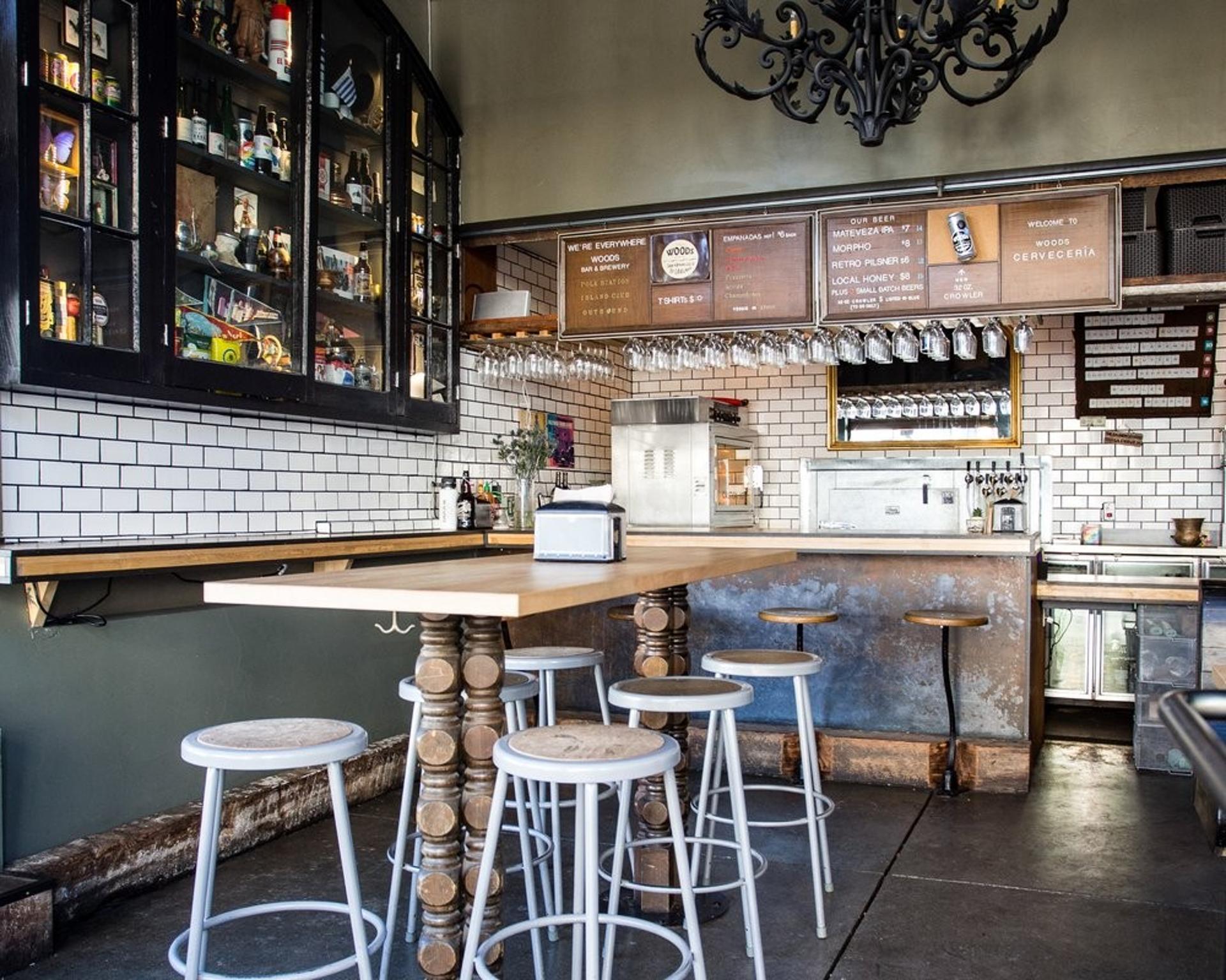 Full Bar Buyout