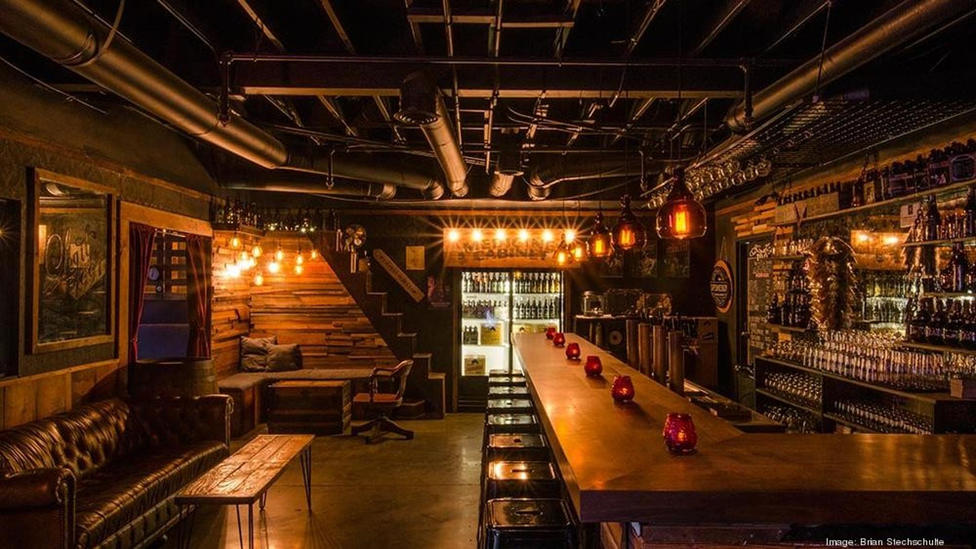 Taproom