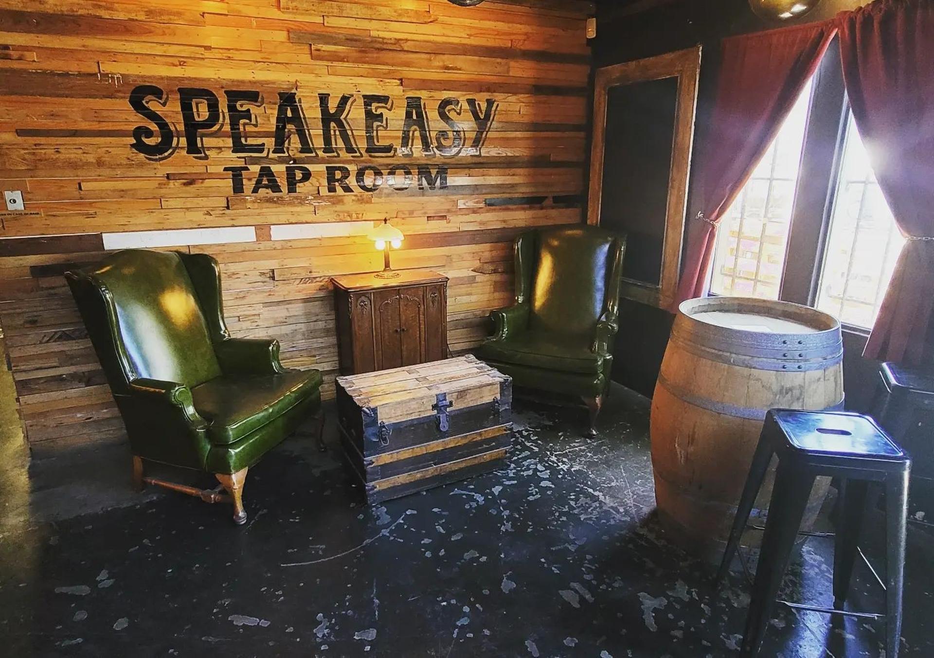 Big Daddy's Lounge