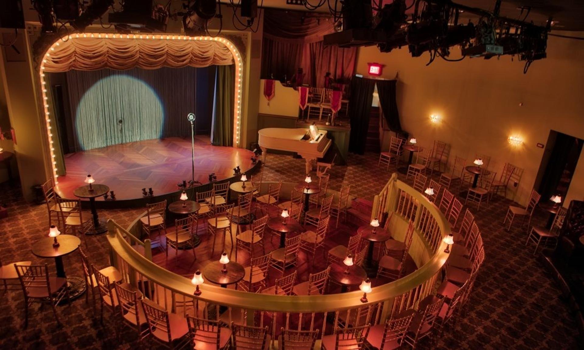 The Cabaret