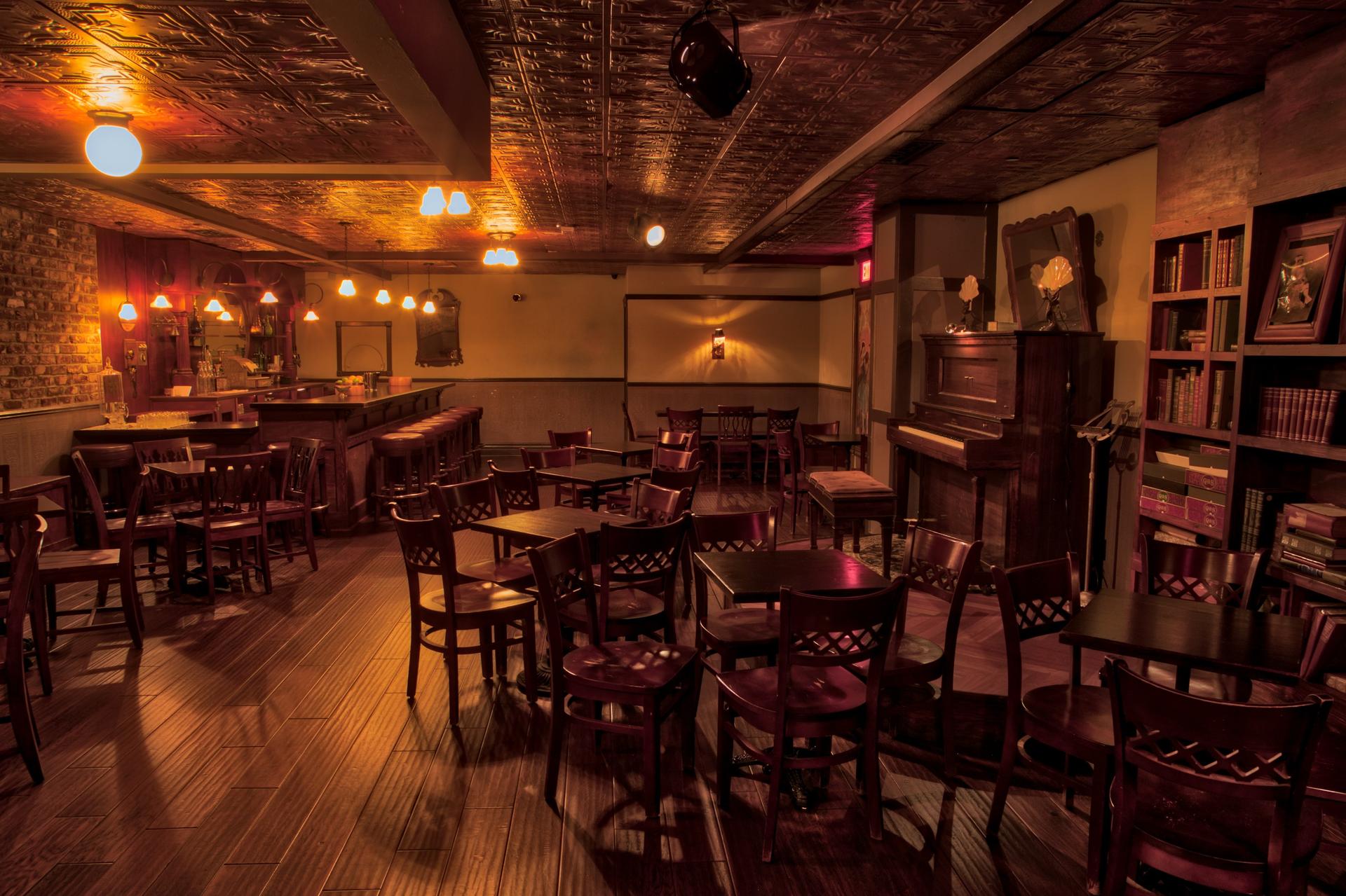 Main Bar