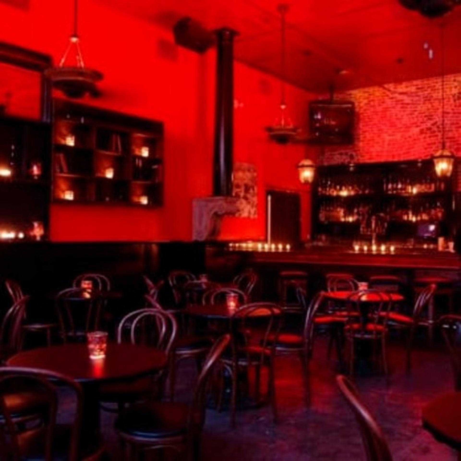 Gaslamp Lounge