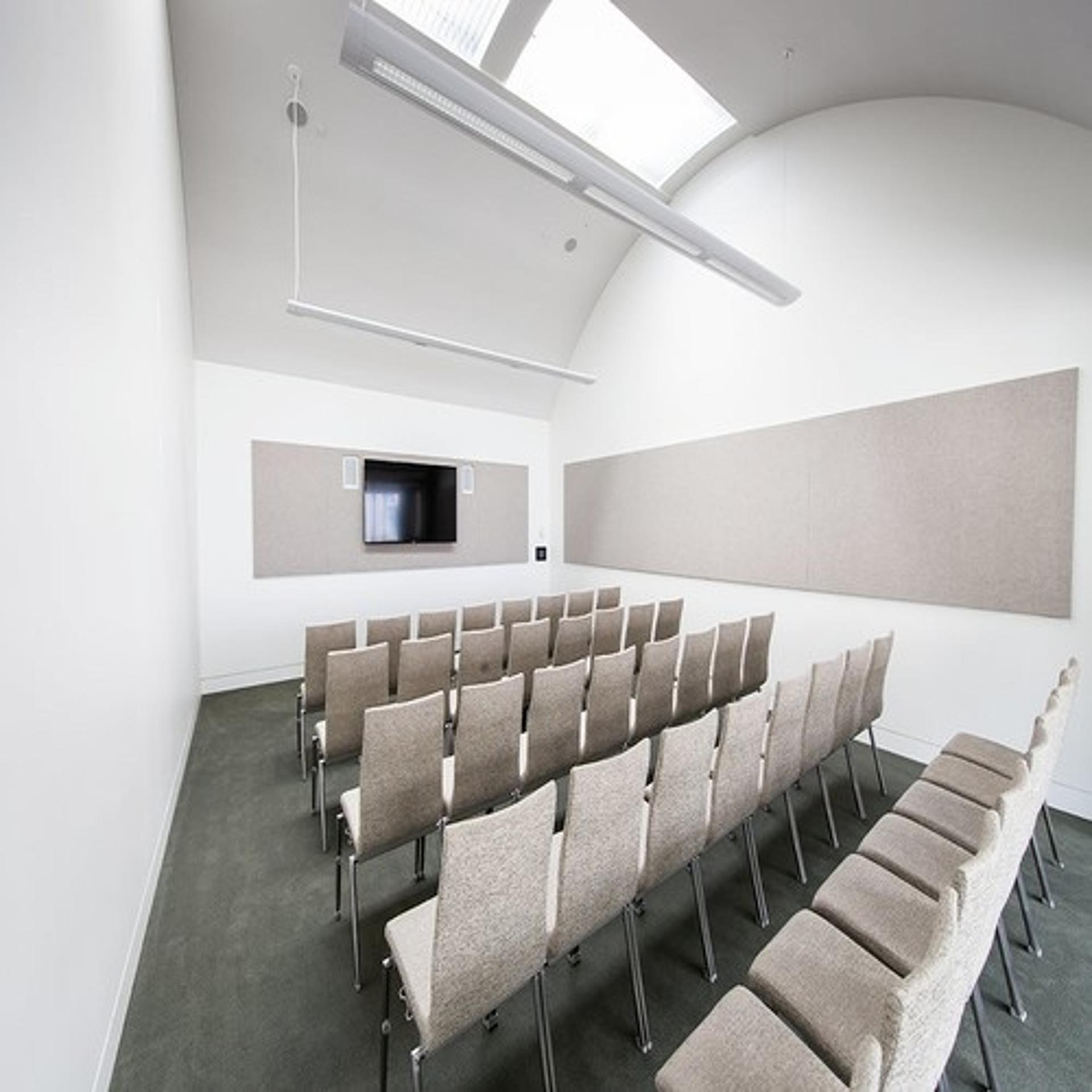 Herscher Hall Classroom 302