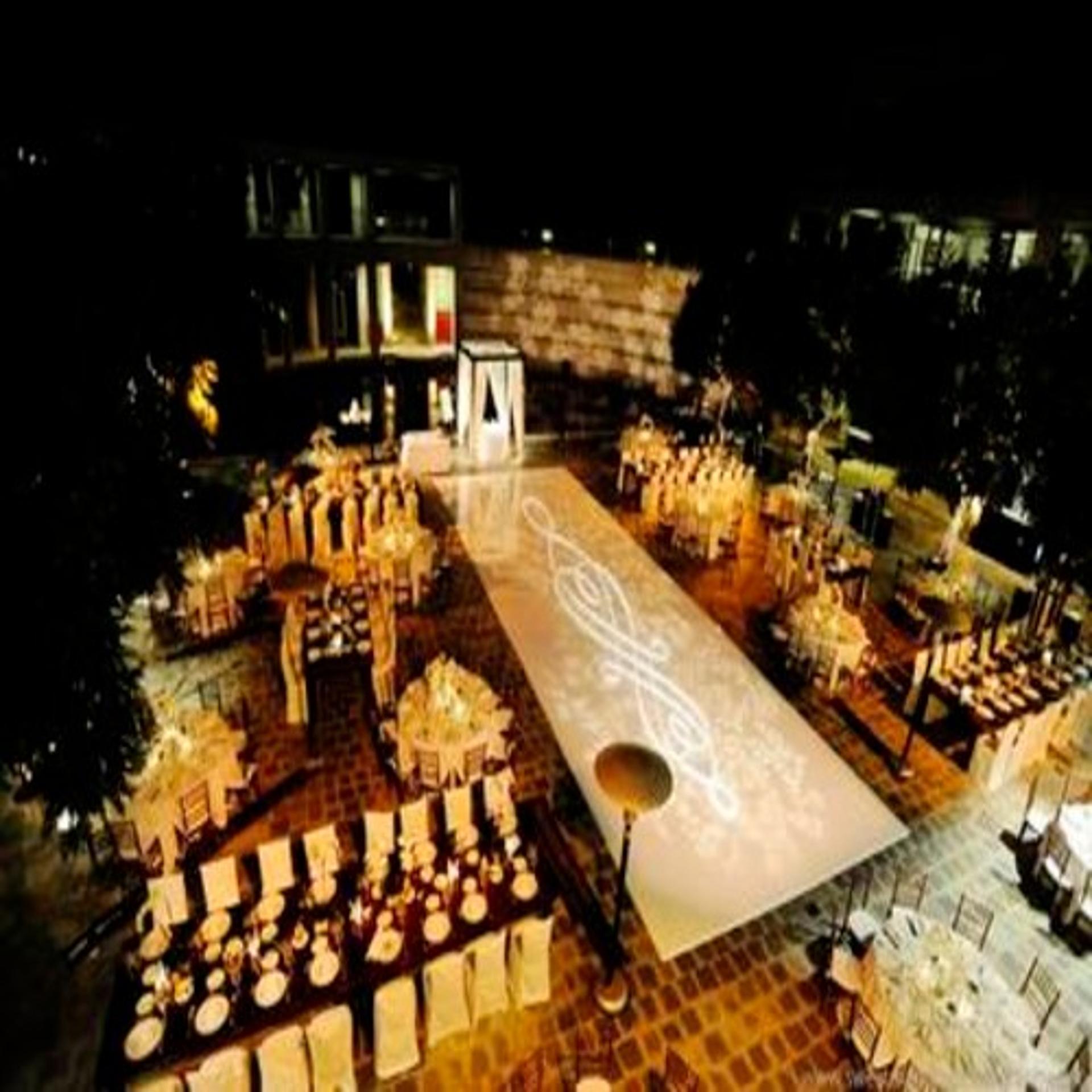 Taper Courtyard