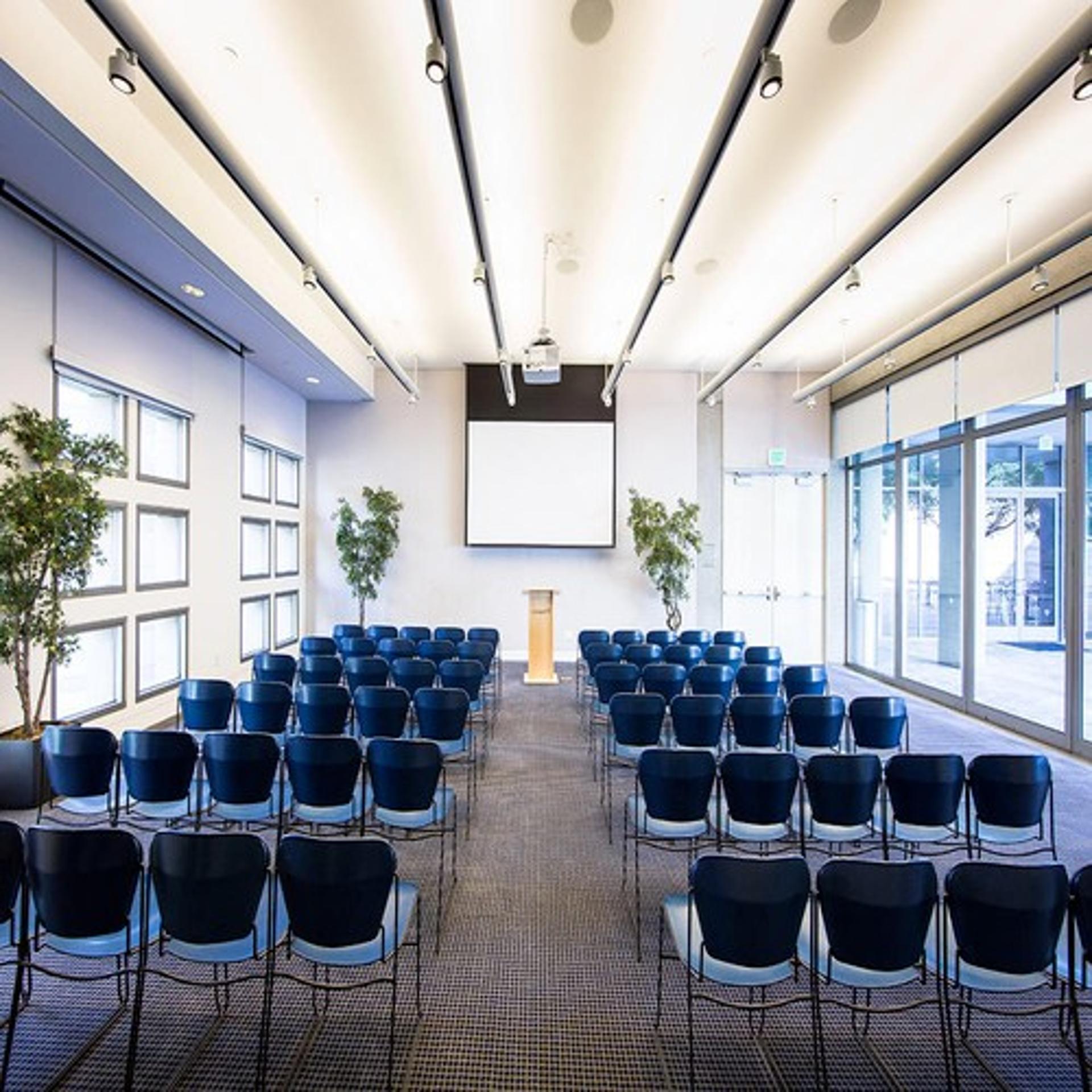 Haas Conference Center