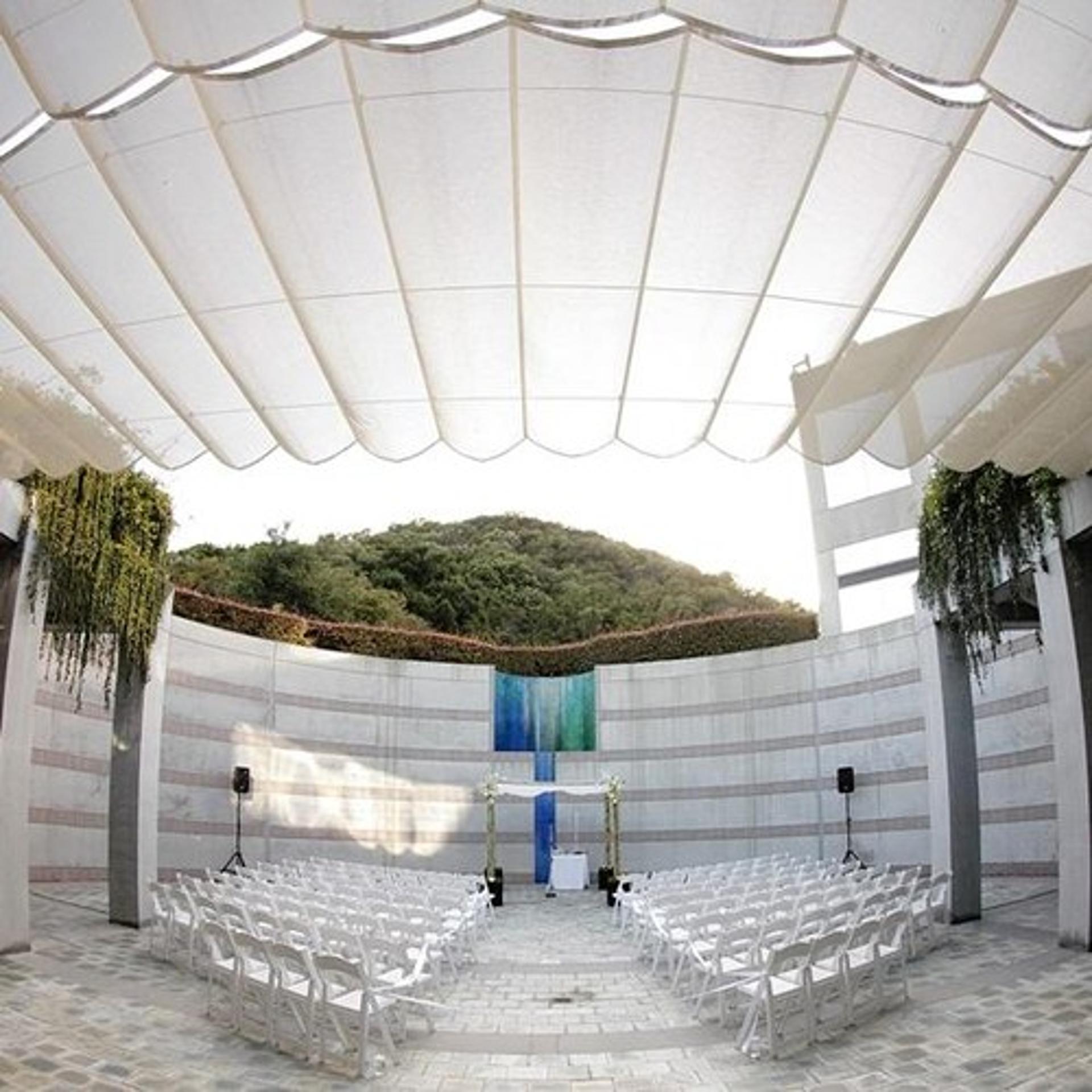 Founders Courtyard