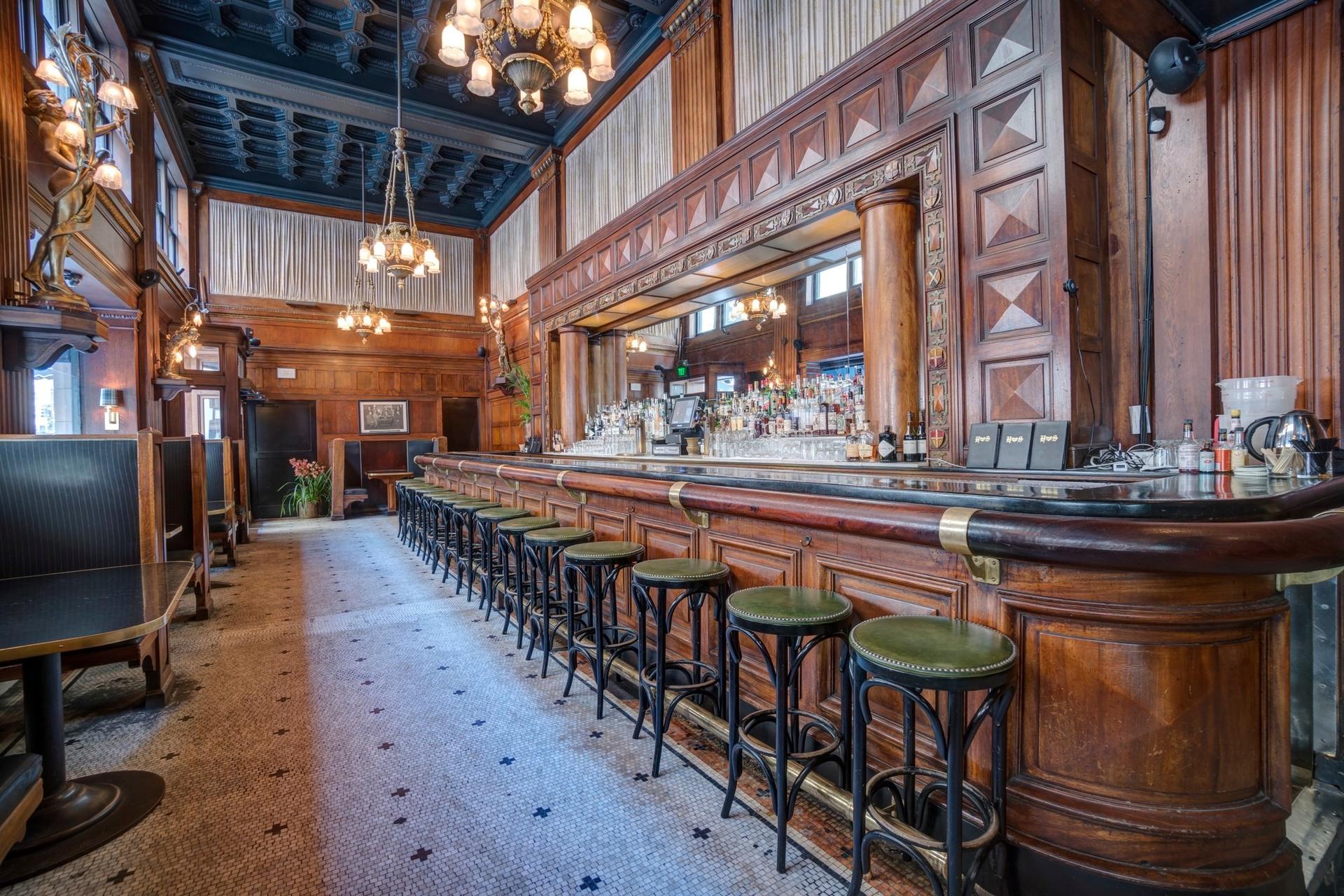 The Grand Bar