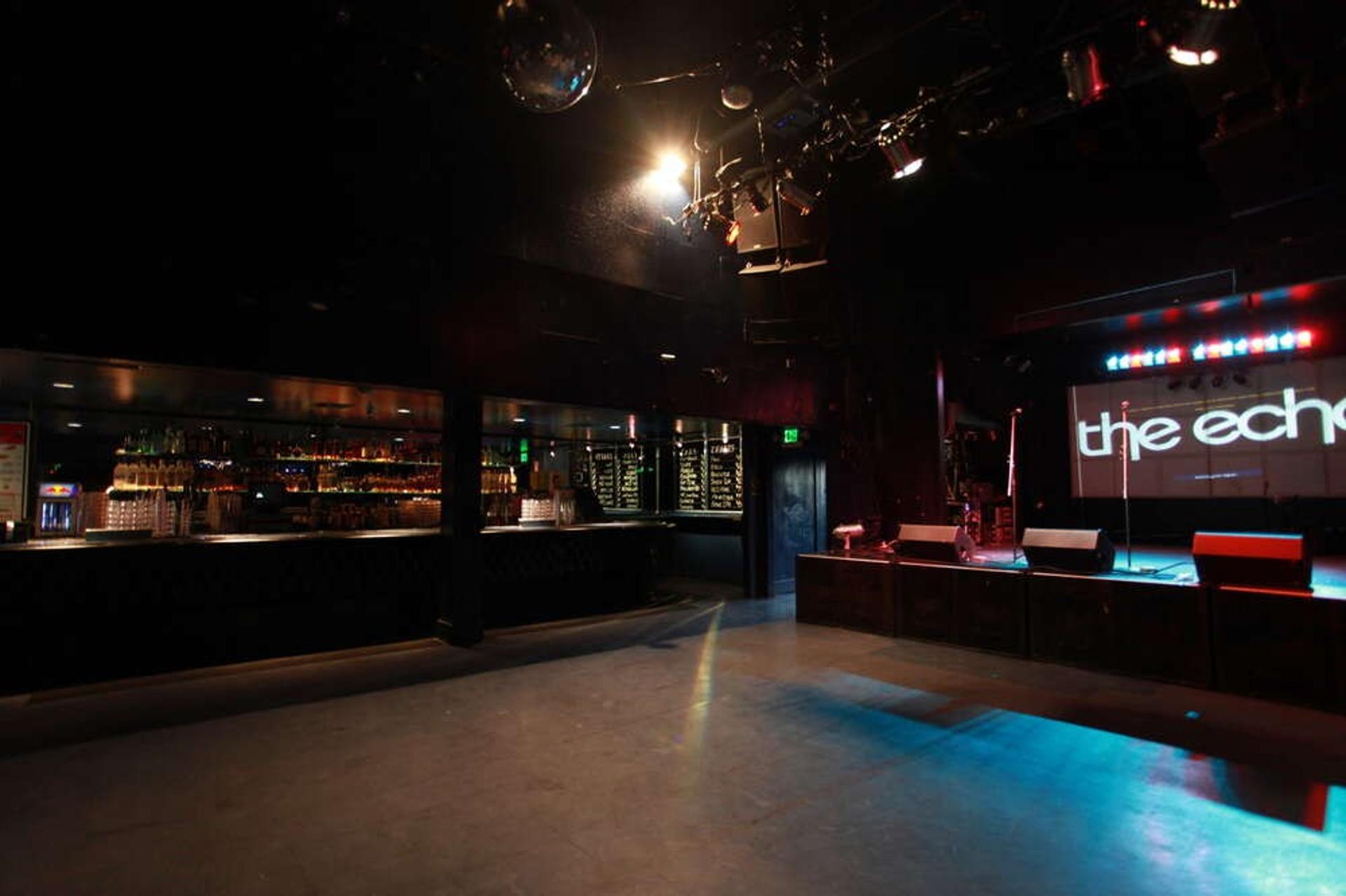 The Echo & Echo Plex