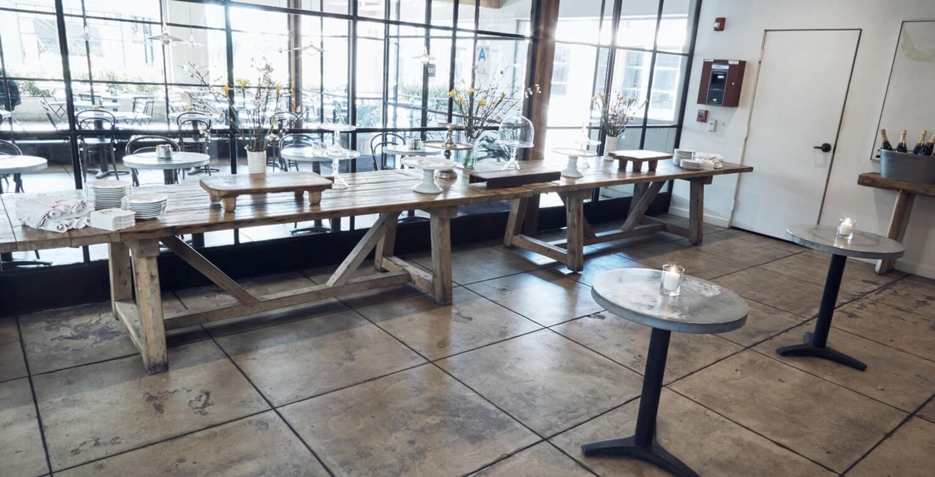 Private Dining Room