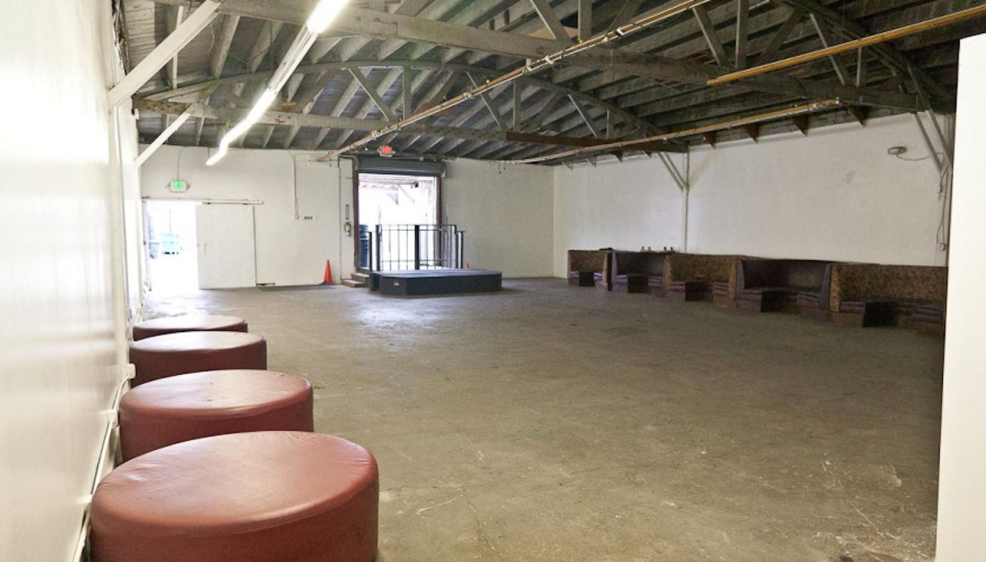 Mateo Warehouse